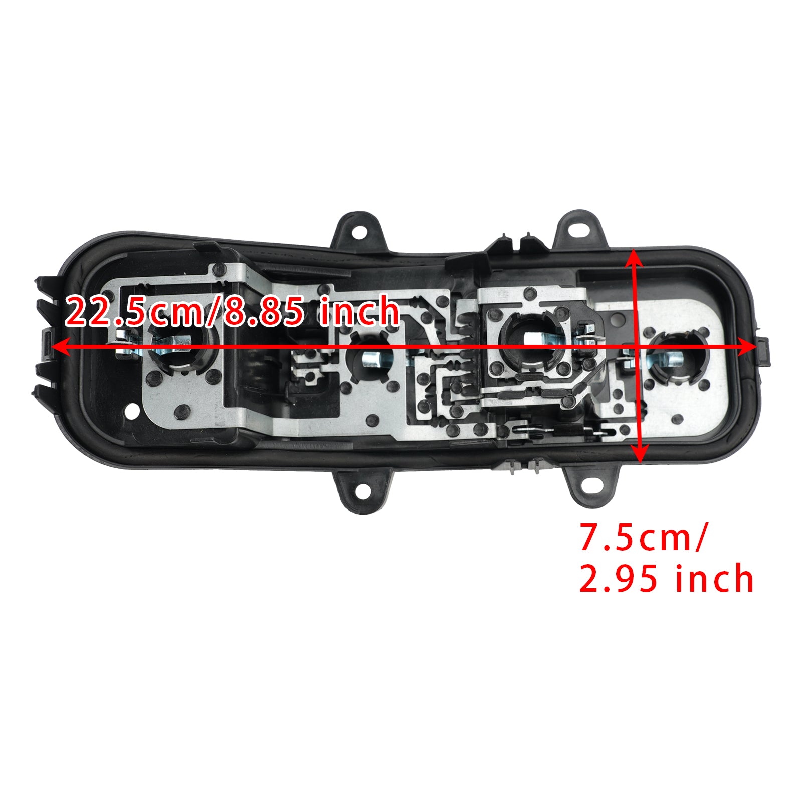 Douille Feu Arrière 68290191AA Pour Fiat 500X 2015-2018