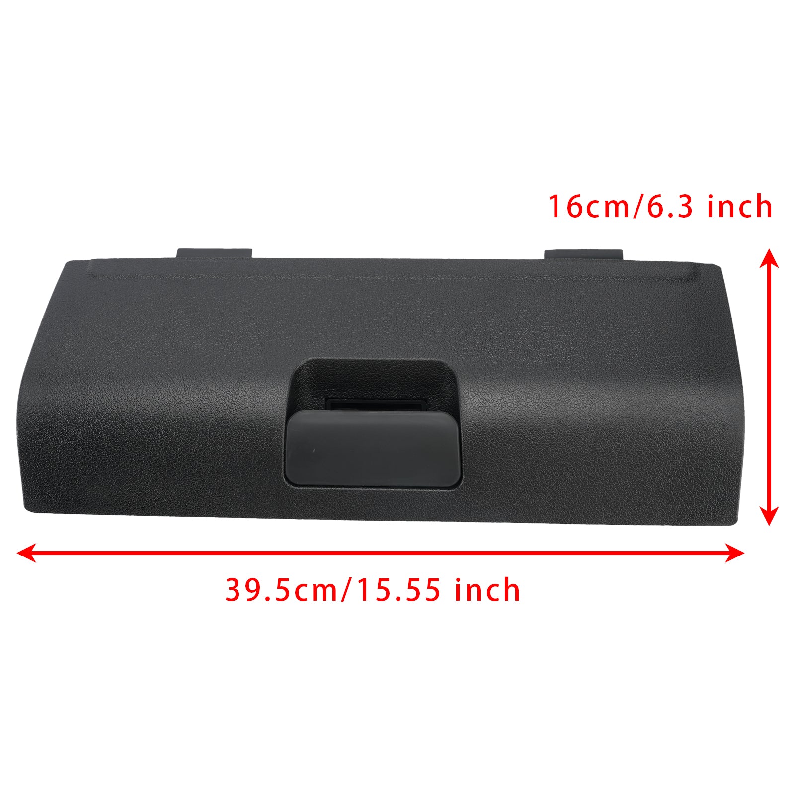 Coffre À Gants Couvercle 2K1857122 Noir Pour Vw Caddy 2K1 2003-2010