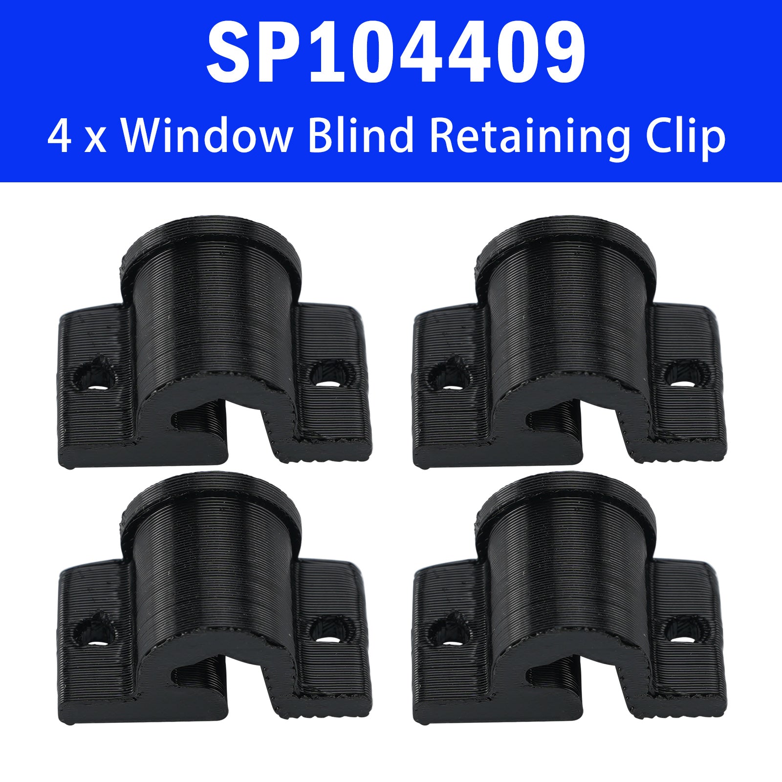 4 x Clip de retenue Store 4460003155 Pièce SP104409 pour Dometic Seitz