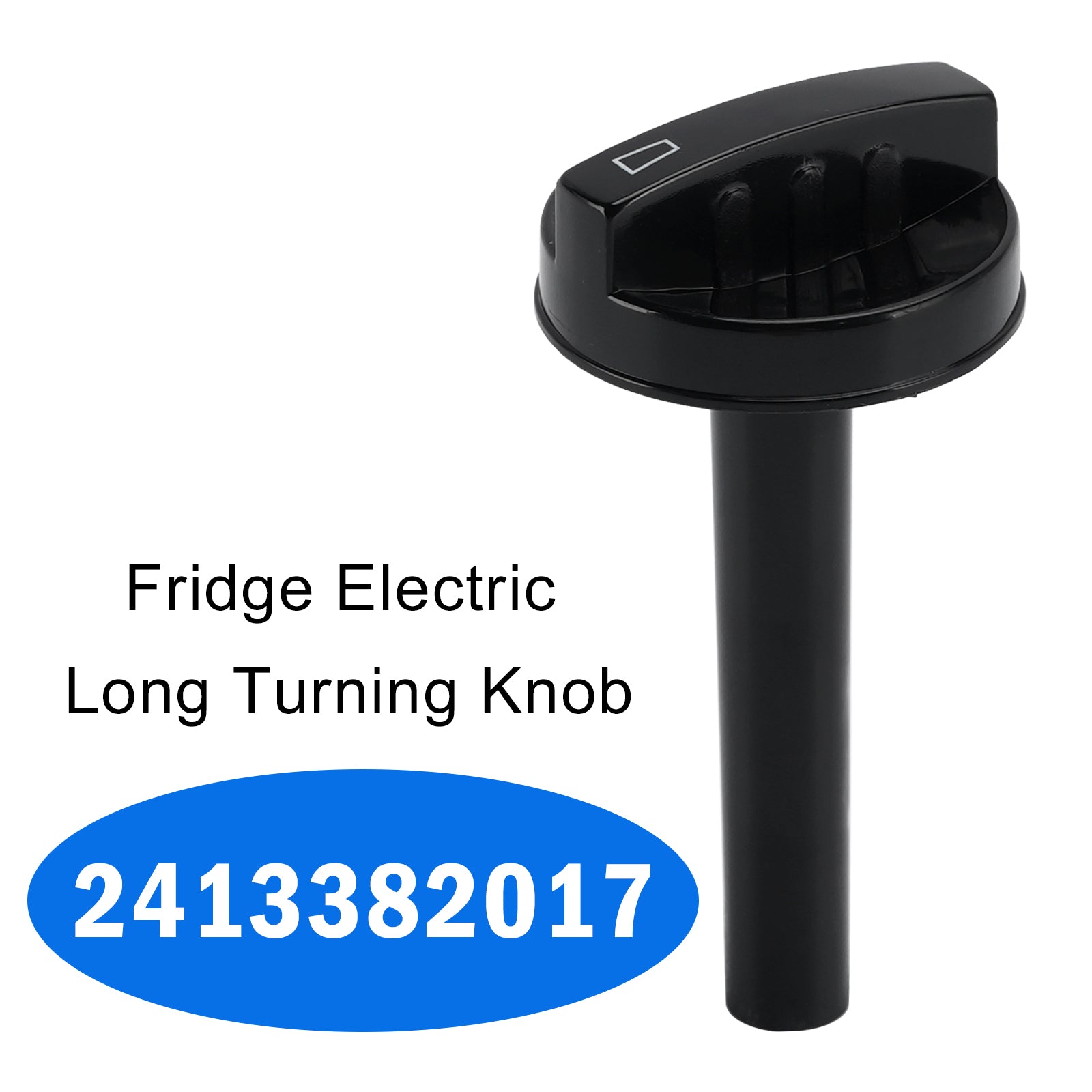 Interrupteur rotatif électrique long réfrigérateur 2413382017 pour Dometic RM8
