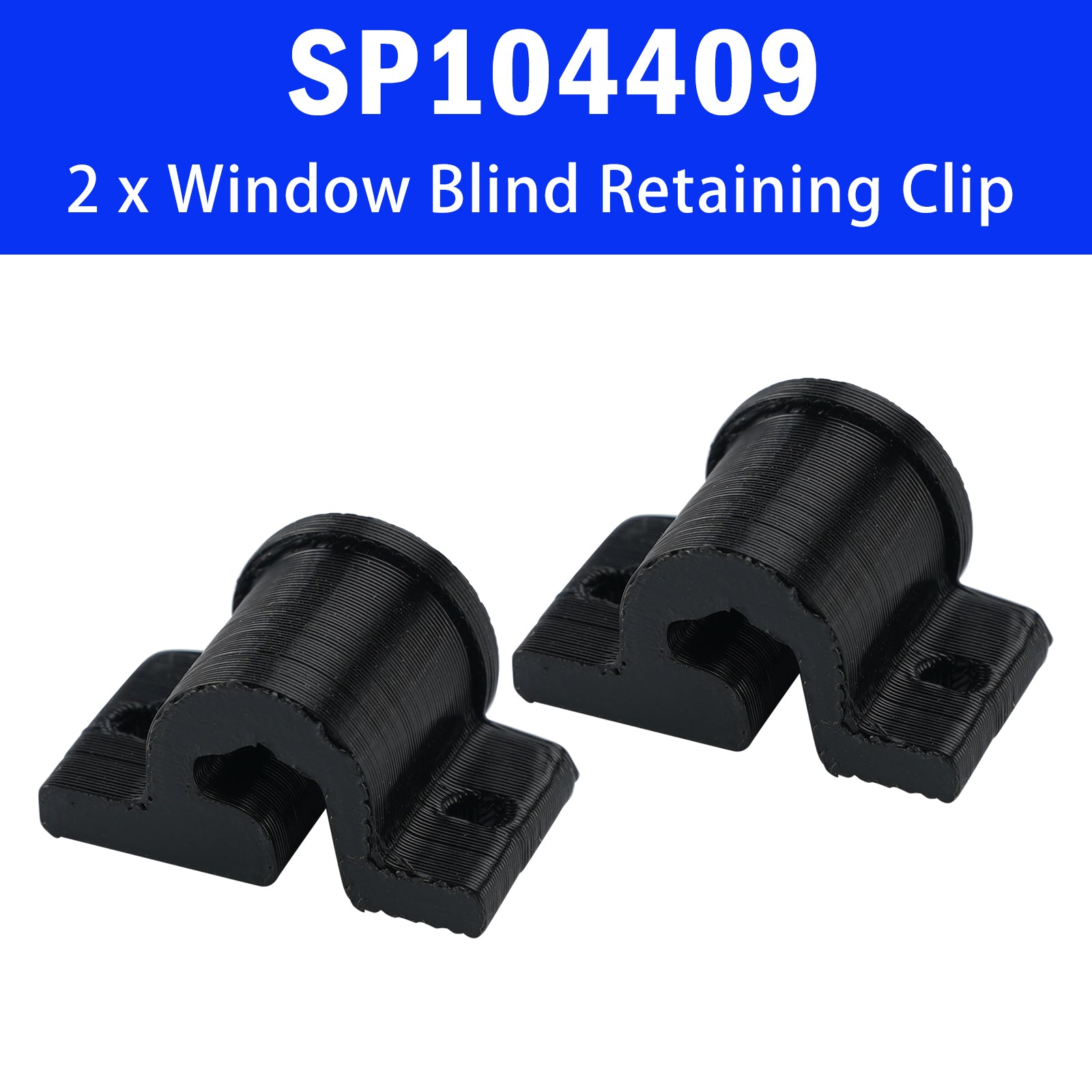 2 x Clip de retenue Store 4460003155 Pièce SP104409 pour Dometic Seitz