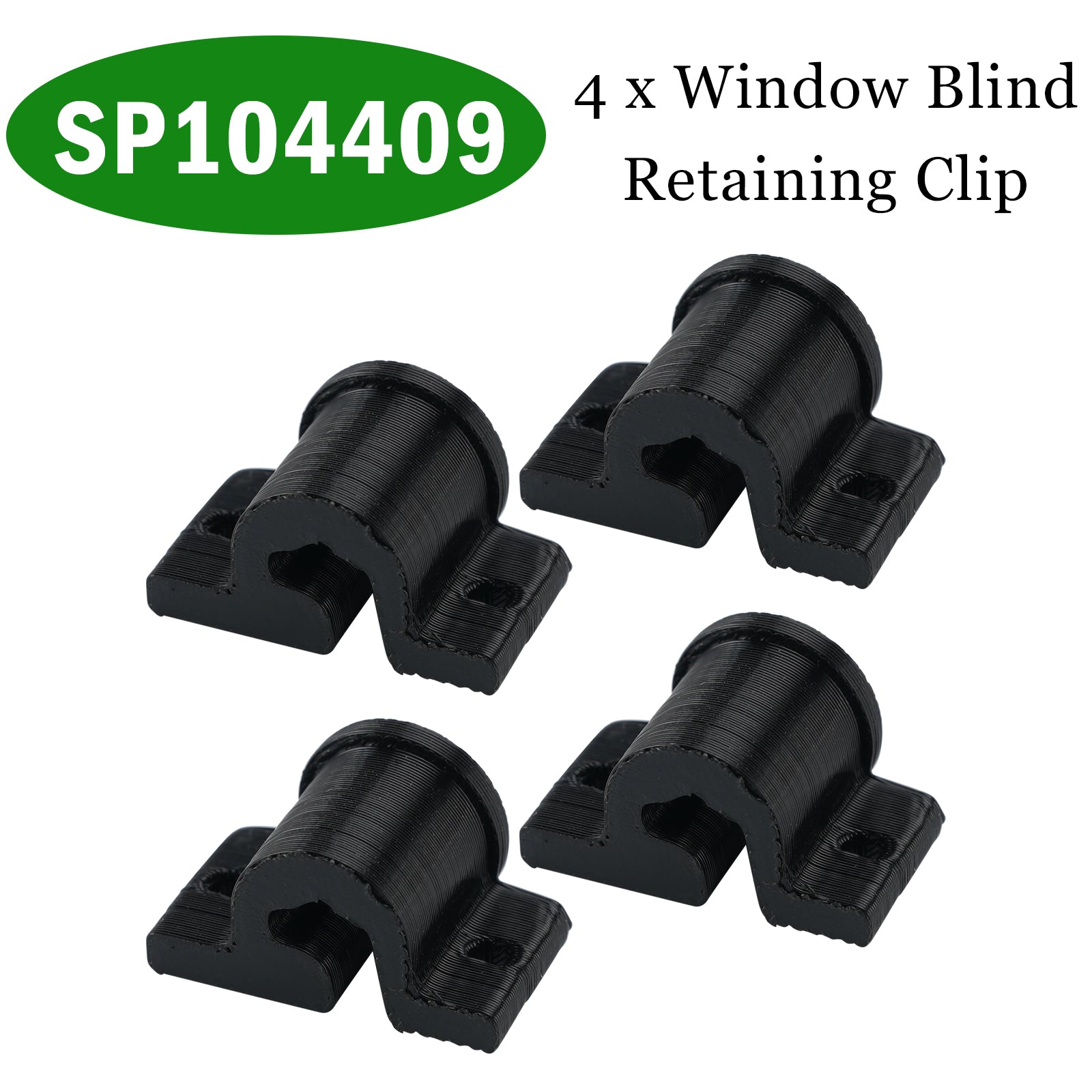 4 x Clip de retenue Store 4460003155 Pièce SP104409 pour Dometic Seitz