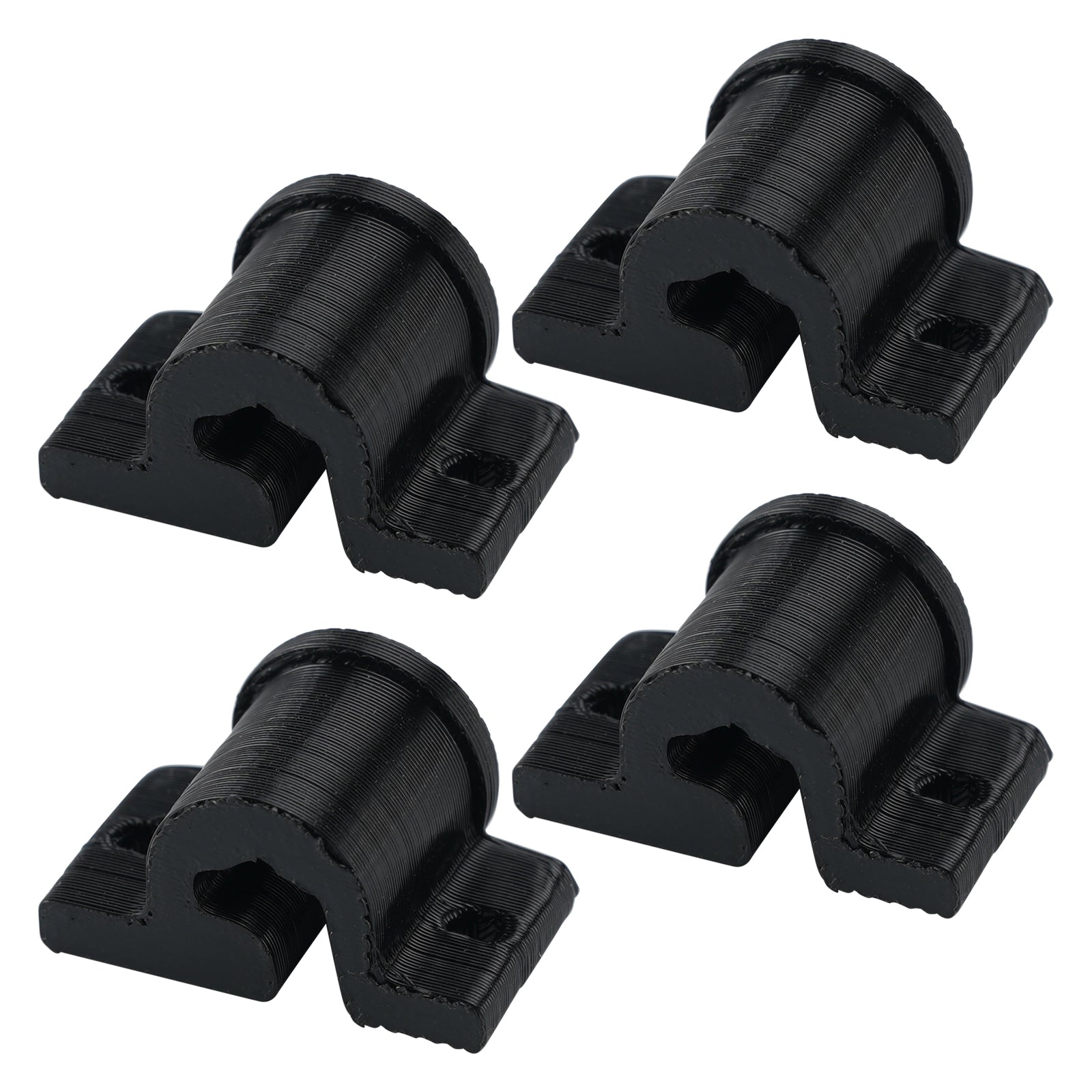 4 x Clip de retenue Store 4460003155 Pièce SP104409 pour Dometic Seitz