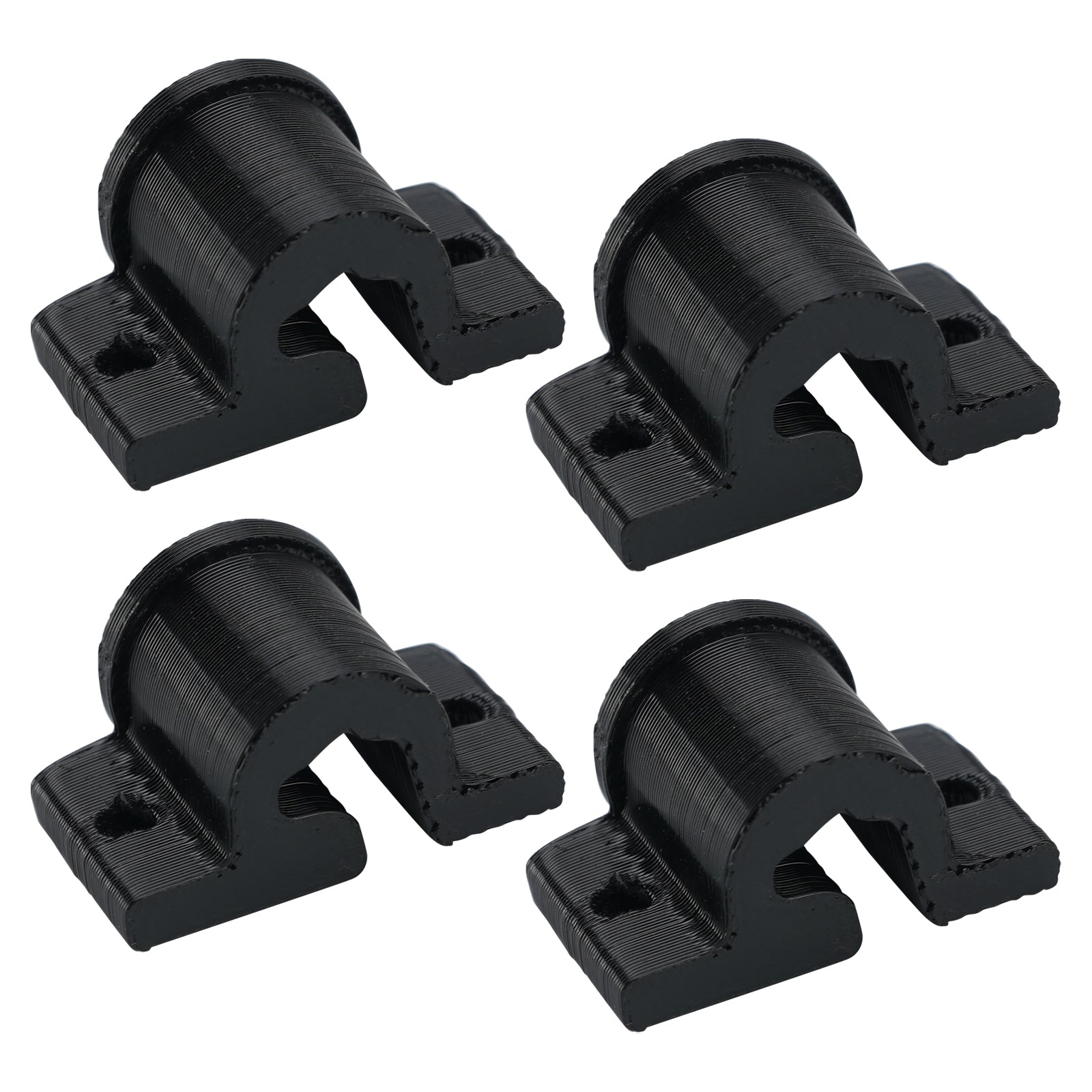 4 x Clip de retenue Store 4460003155 Pièce SP104409 pour Dometic Seitz