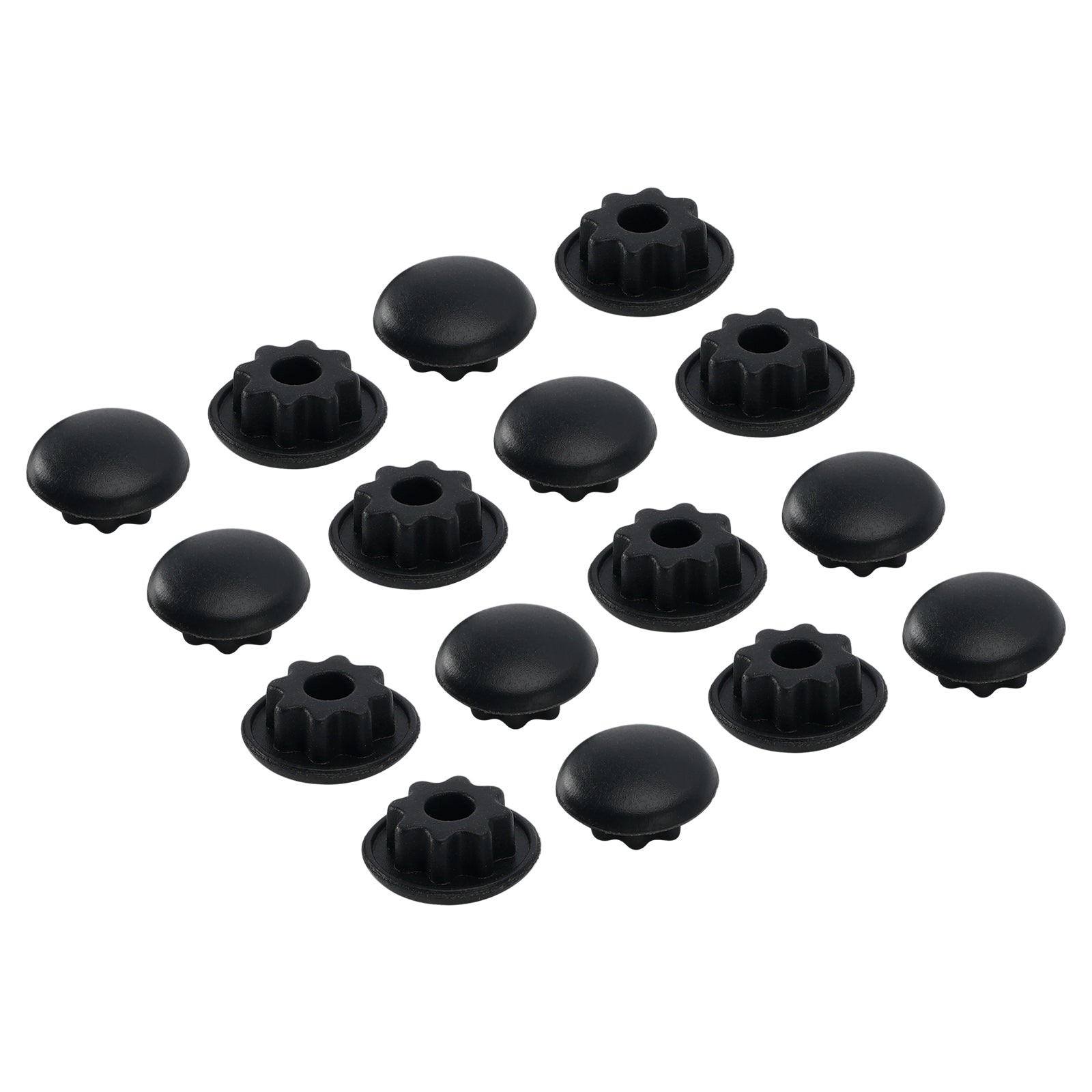 16 x Capuchons vis engrenage pour Dometic Évier Cuisinière Camping-car 44990001271