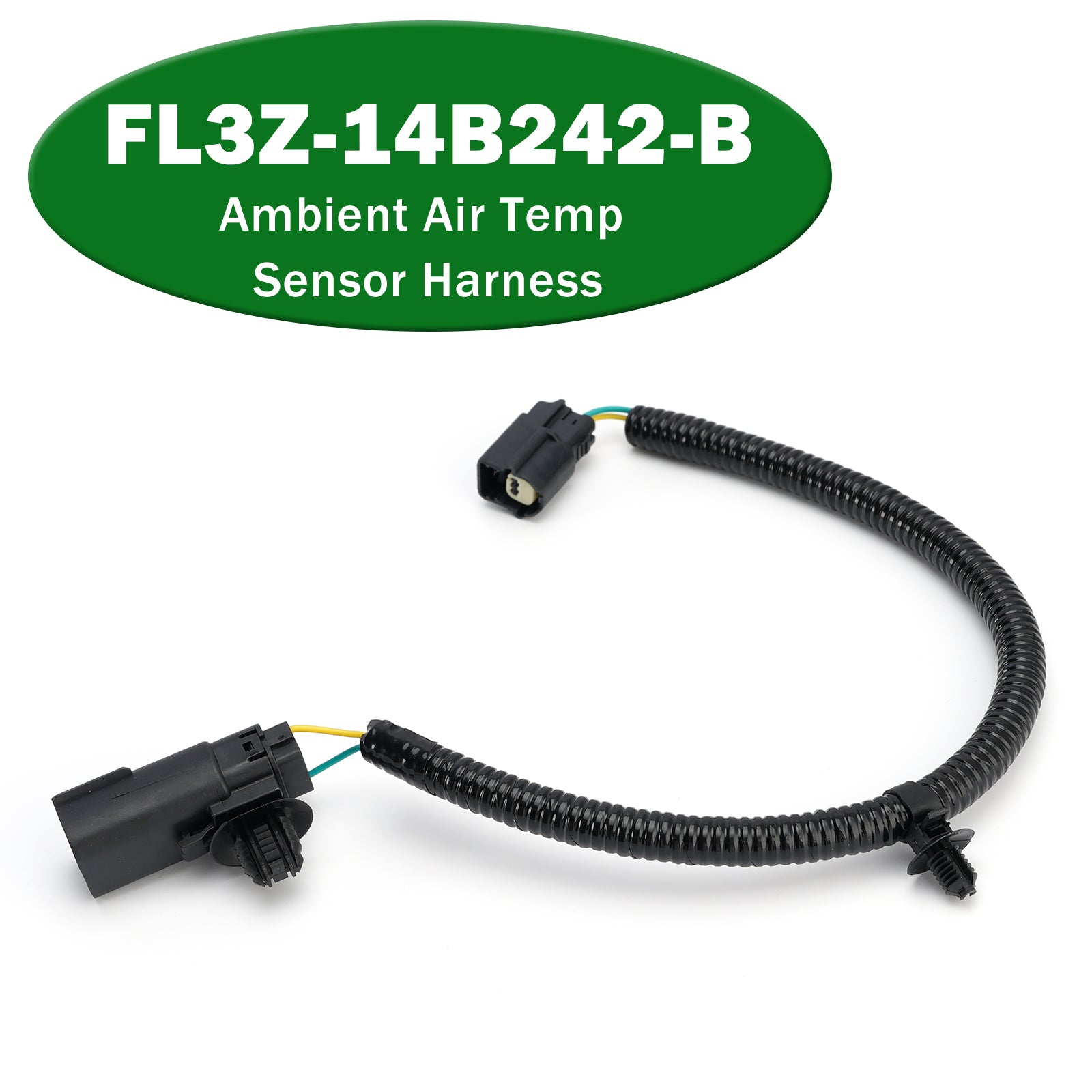 Faisceau capteur température ambiante FL3Z-14B242-B pour Ford F-150 2015-2017