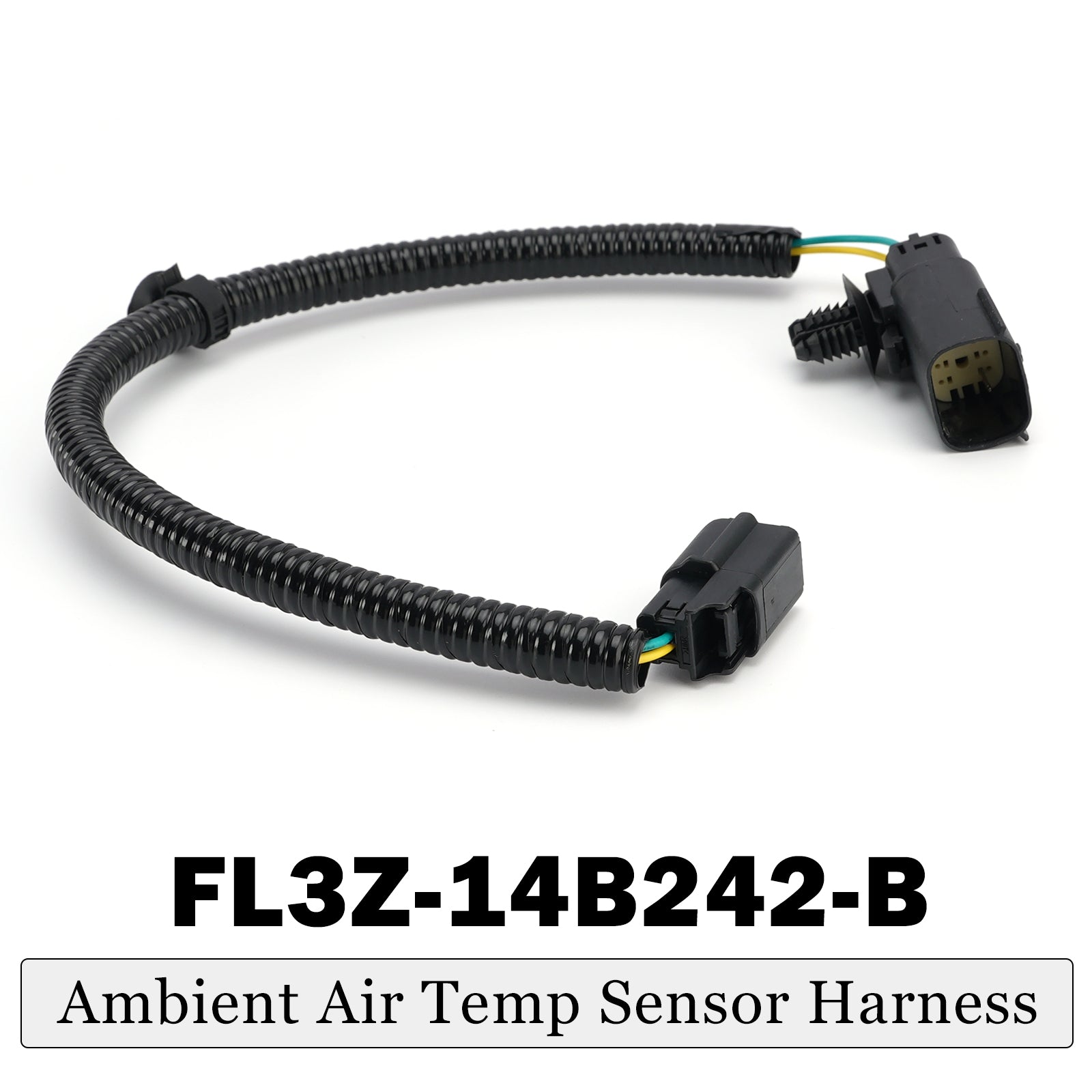 Faisceau capteur température ambiante FL3Z-14B242-B pour Ford F-150 2015-2017