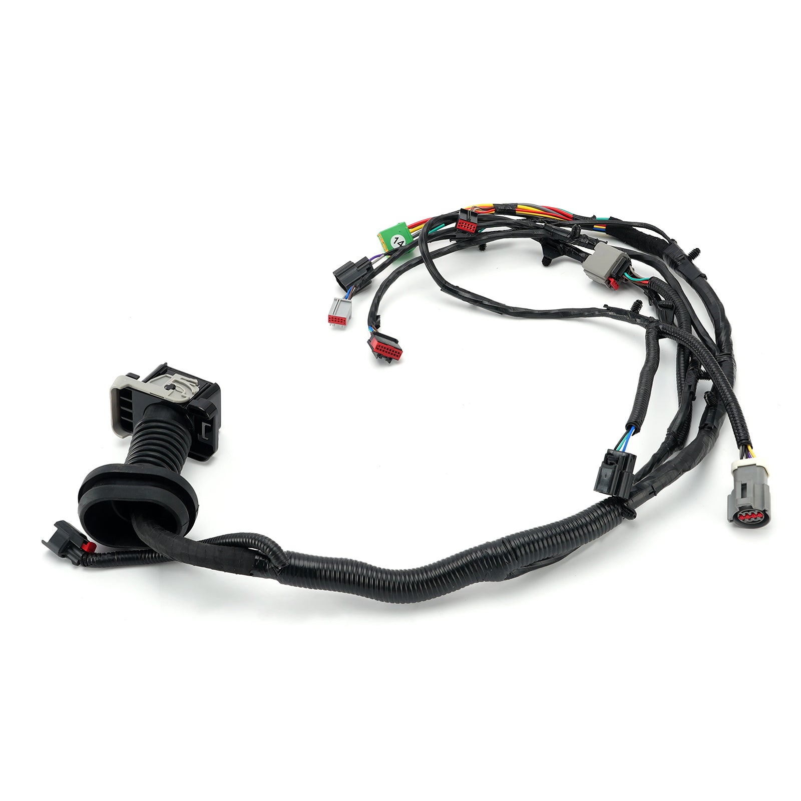 Faisceau câblage porte conducteur BL3Z14631B pour Ford F-150 2011-2013
