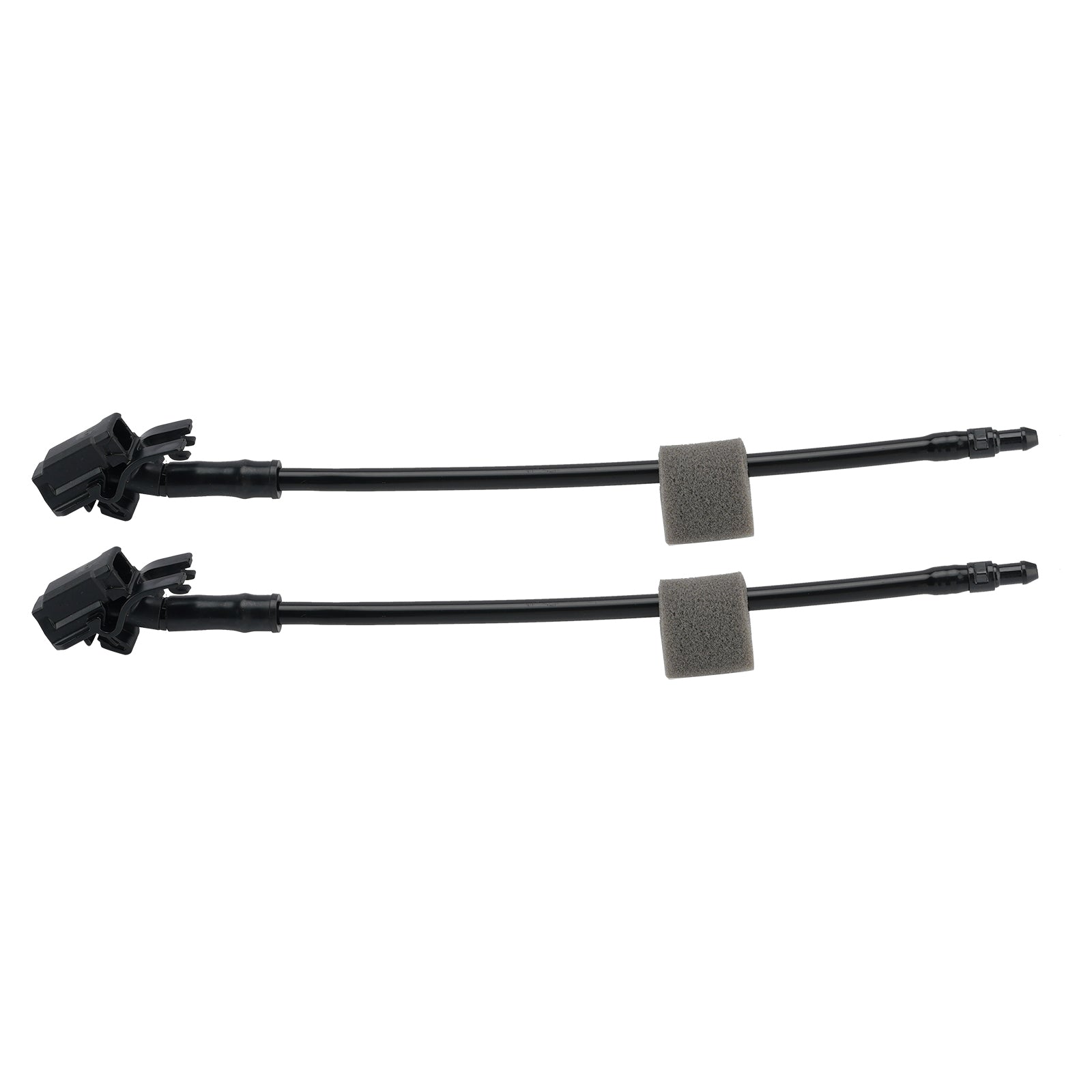 2 Pièces Buse lave-glace avant 68229316AA pour Chrysler Pacifica 17-21