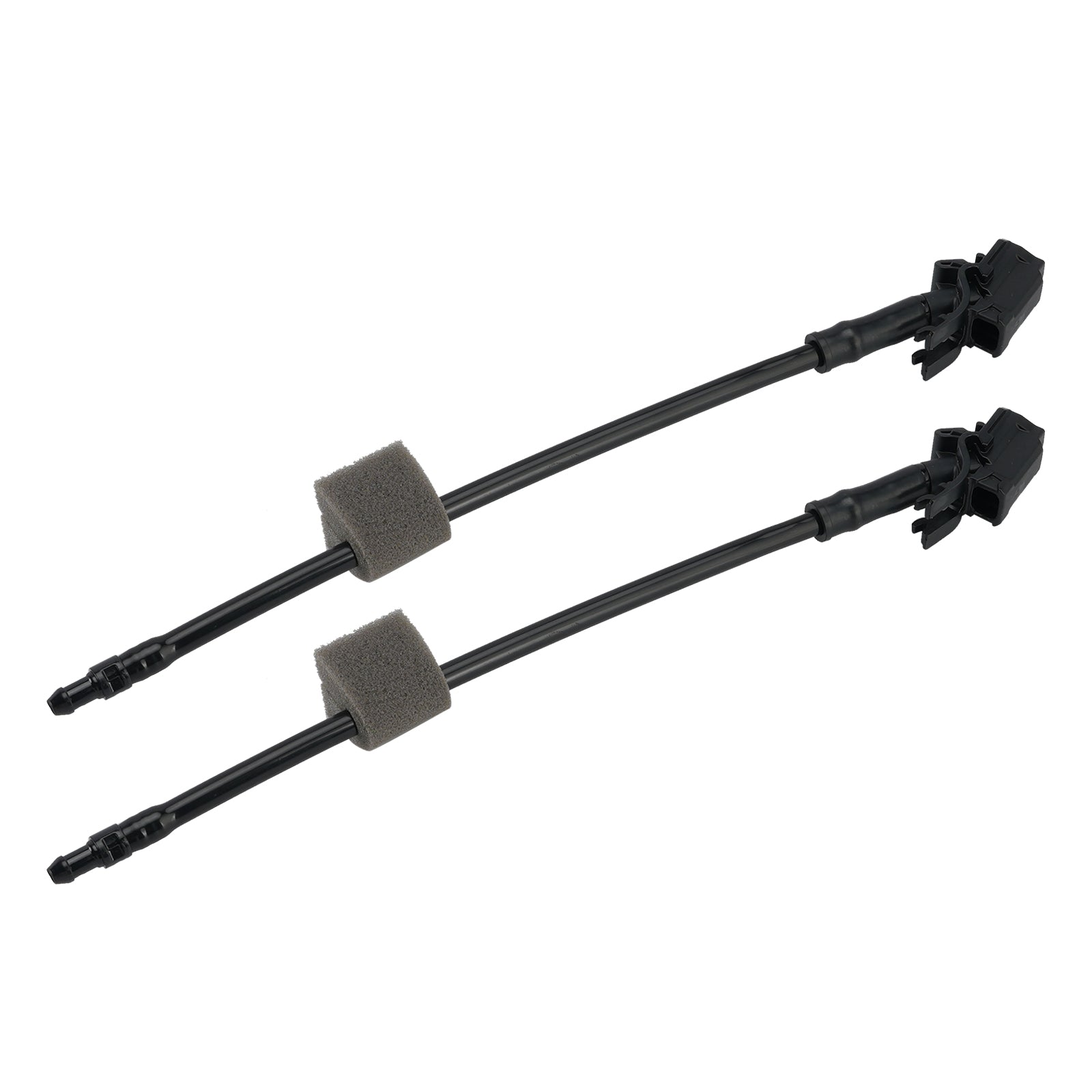 2 Pièces Buse lave-glace avant 68229316AA pour Chrysler Pacifica 17-21