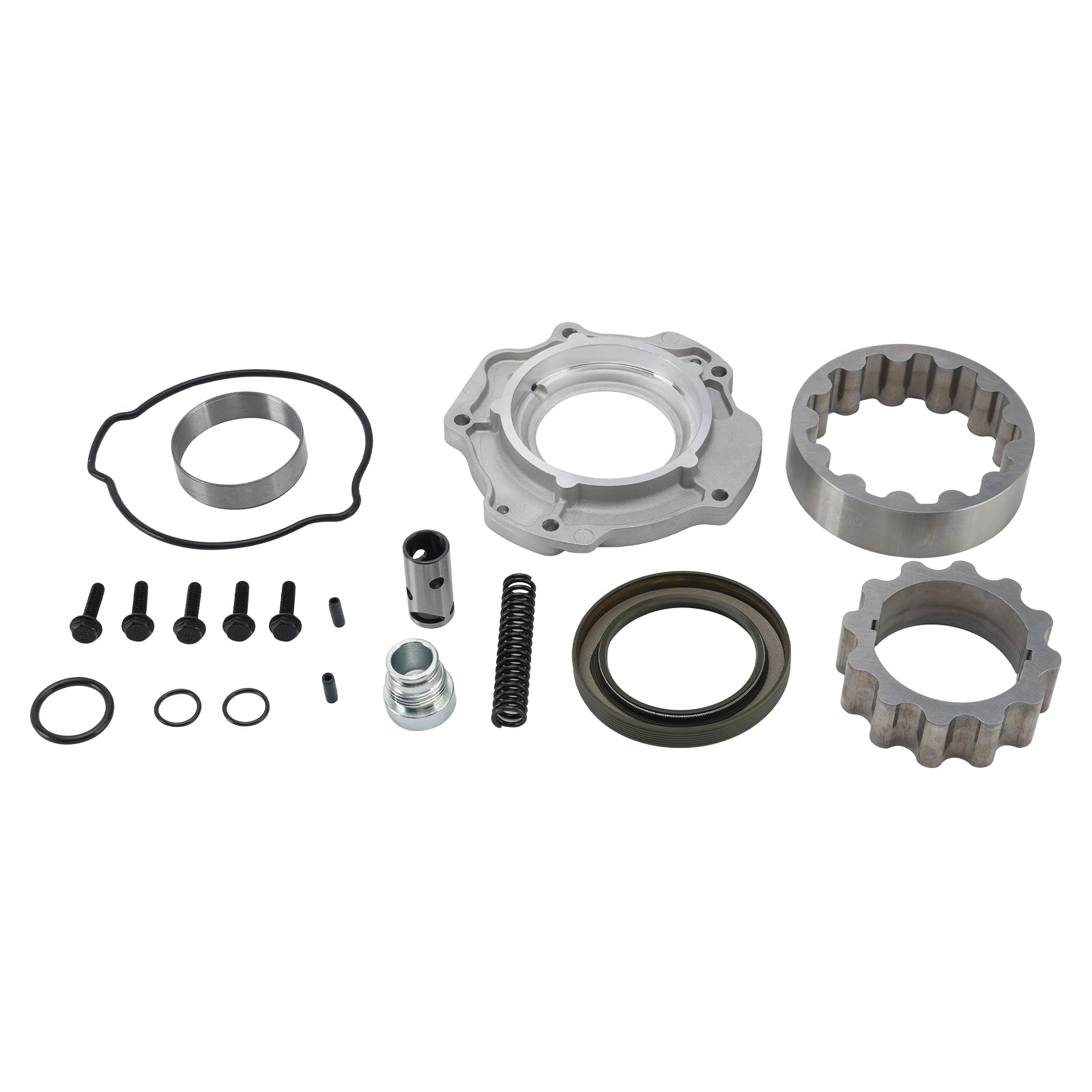Kit pompe à huile basse pression & couvercle pour Ford Diesel 6.0L 2003-2010