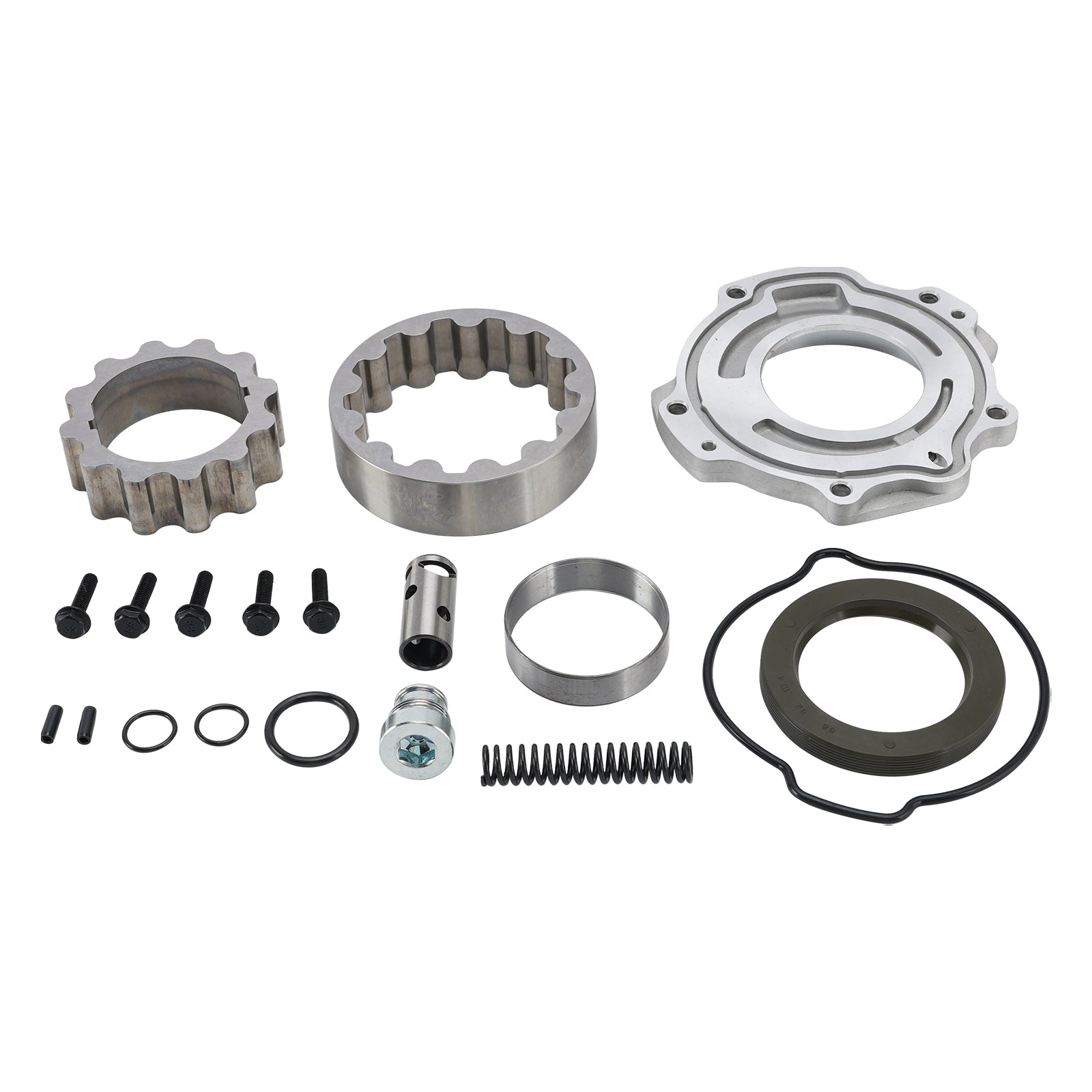Kit pompe à huile basse pression & couvercle pour Ford Diesel 6.0L 2003-2010