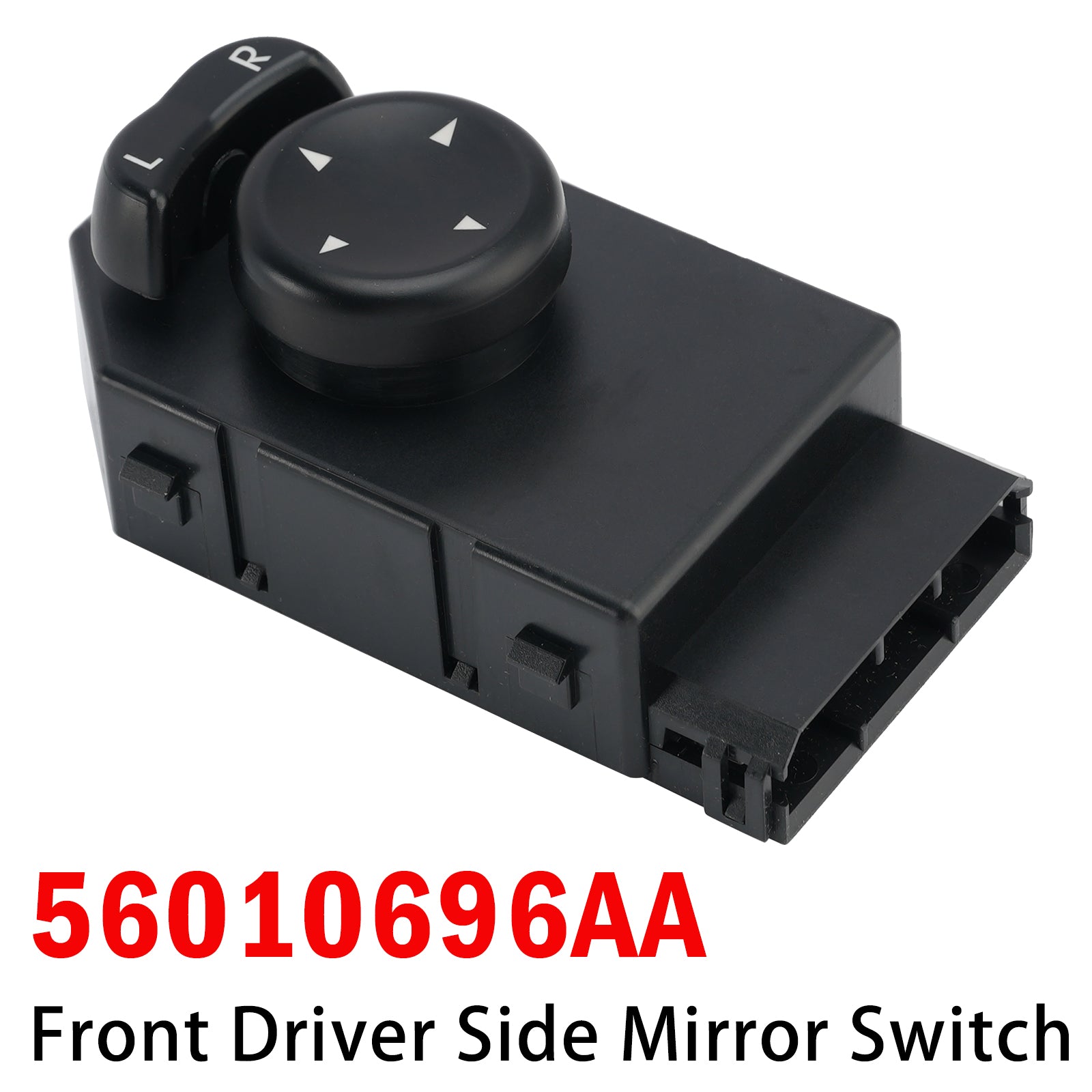Interrupteur rétroviseur avant conducteur 56010696AA pour Jeep Liberty 04-07