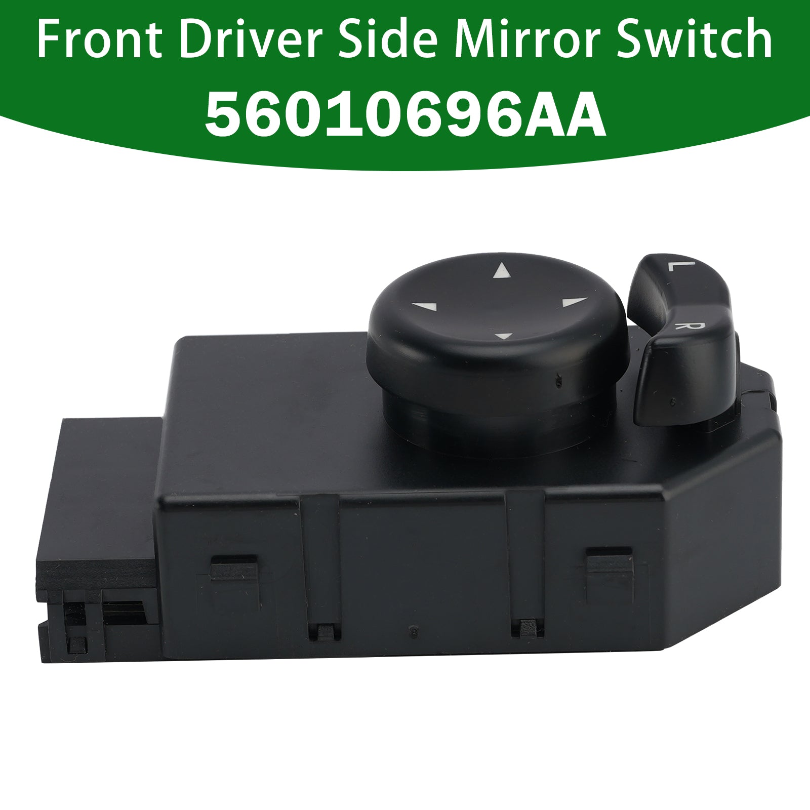 Interrupteur rétroviseur avant conducteur 56010696AA pour Jeep Liberty 04-07