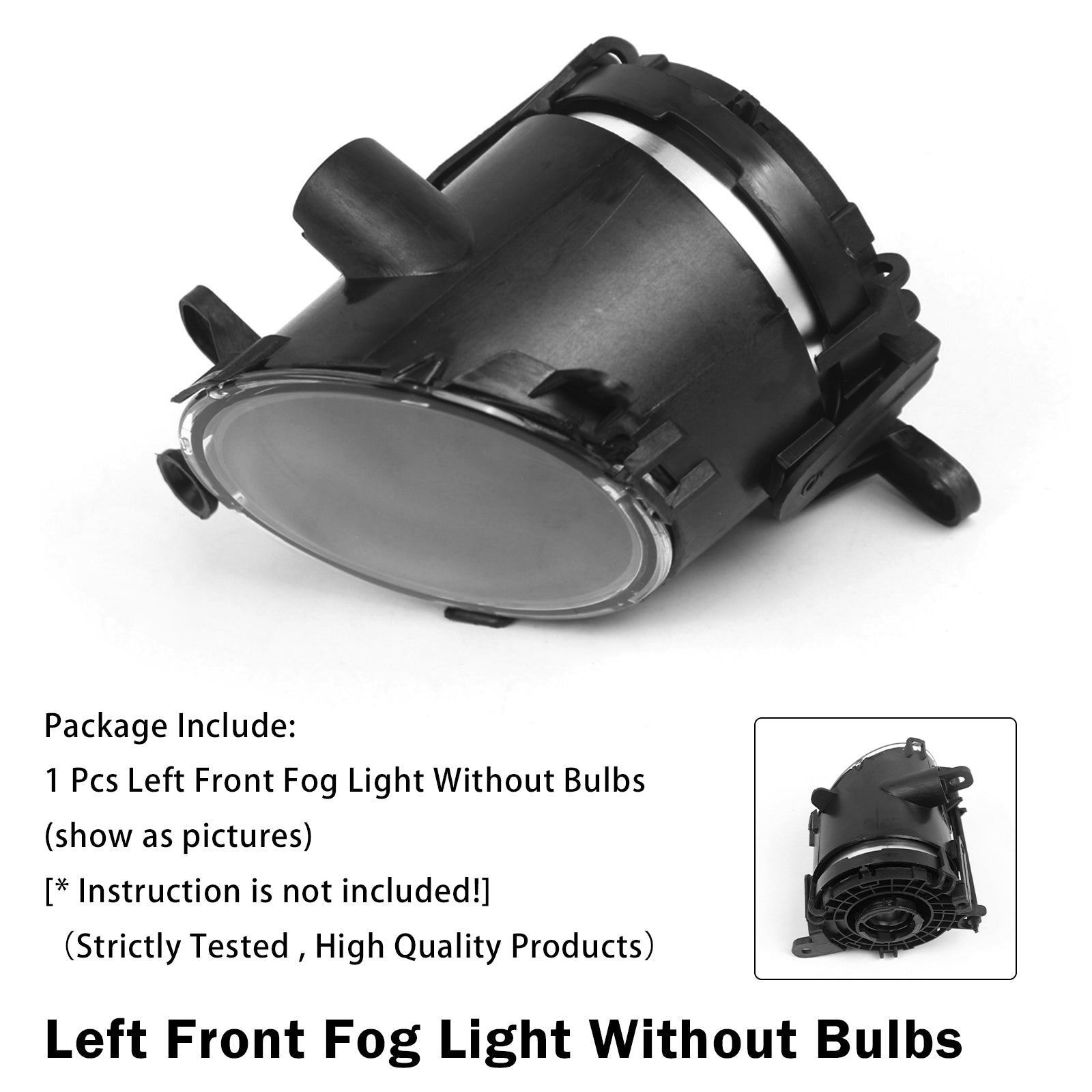 Feu Antibrouillard Avant Gauche Pour Vauxhall Insignia Astra 2011-2020 32365034