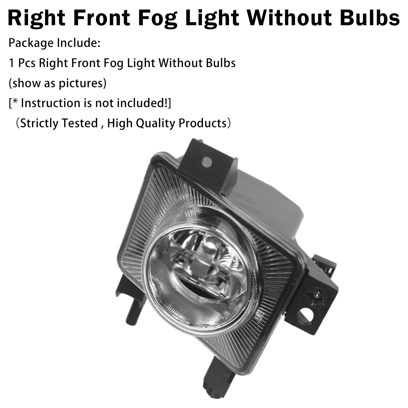 Feu Antibrouillard Avant Droit Pour Vauxhall Vectra C 2005-2009 1710363