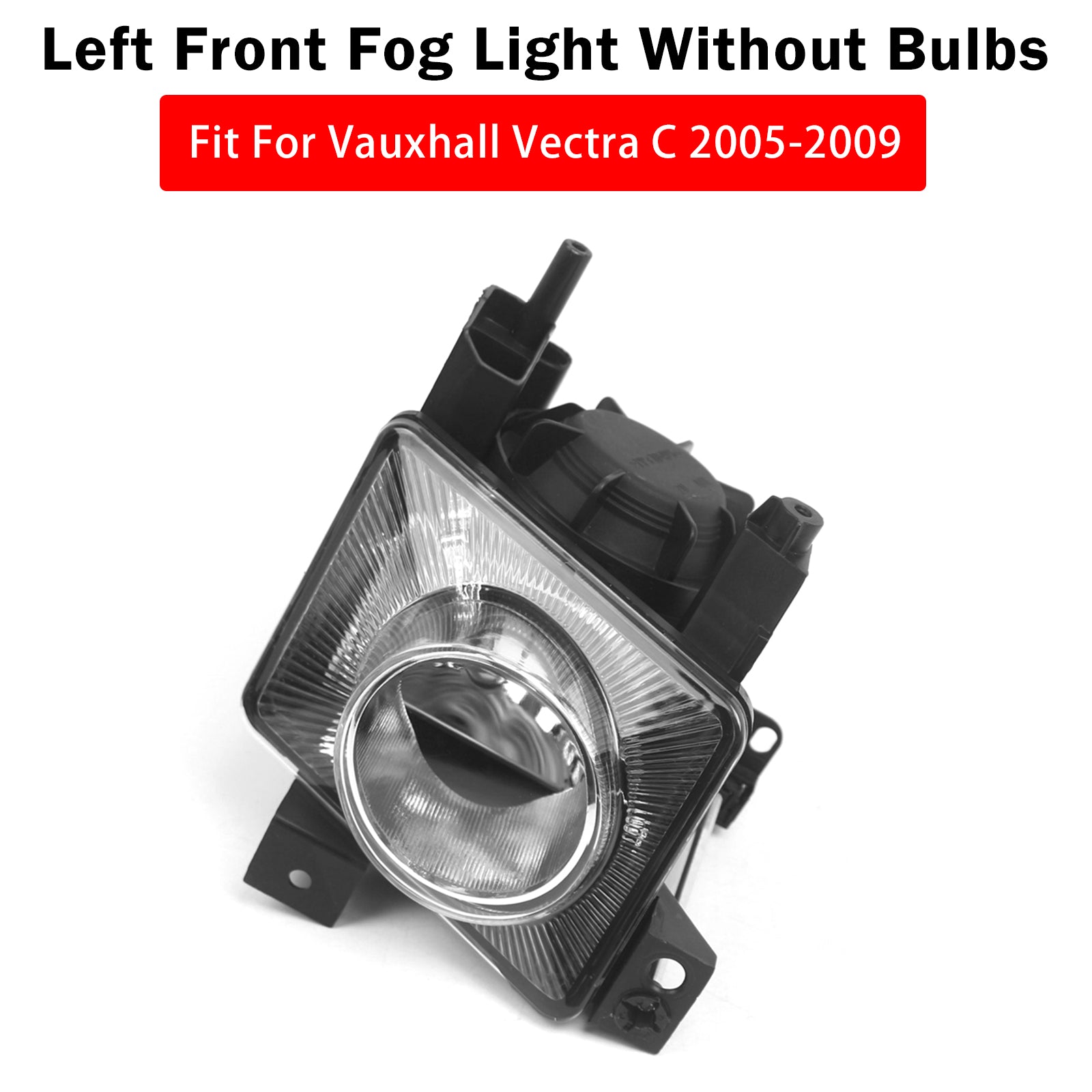 Feu Antibrouillard Avant Gauche Pour Vauxhall Vectra C 2005-2009 1710362