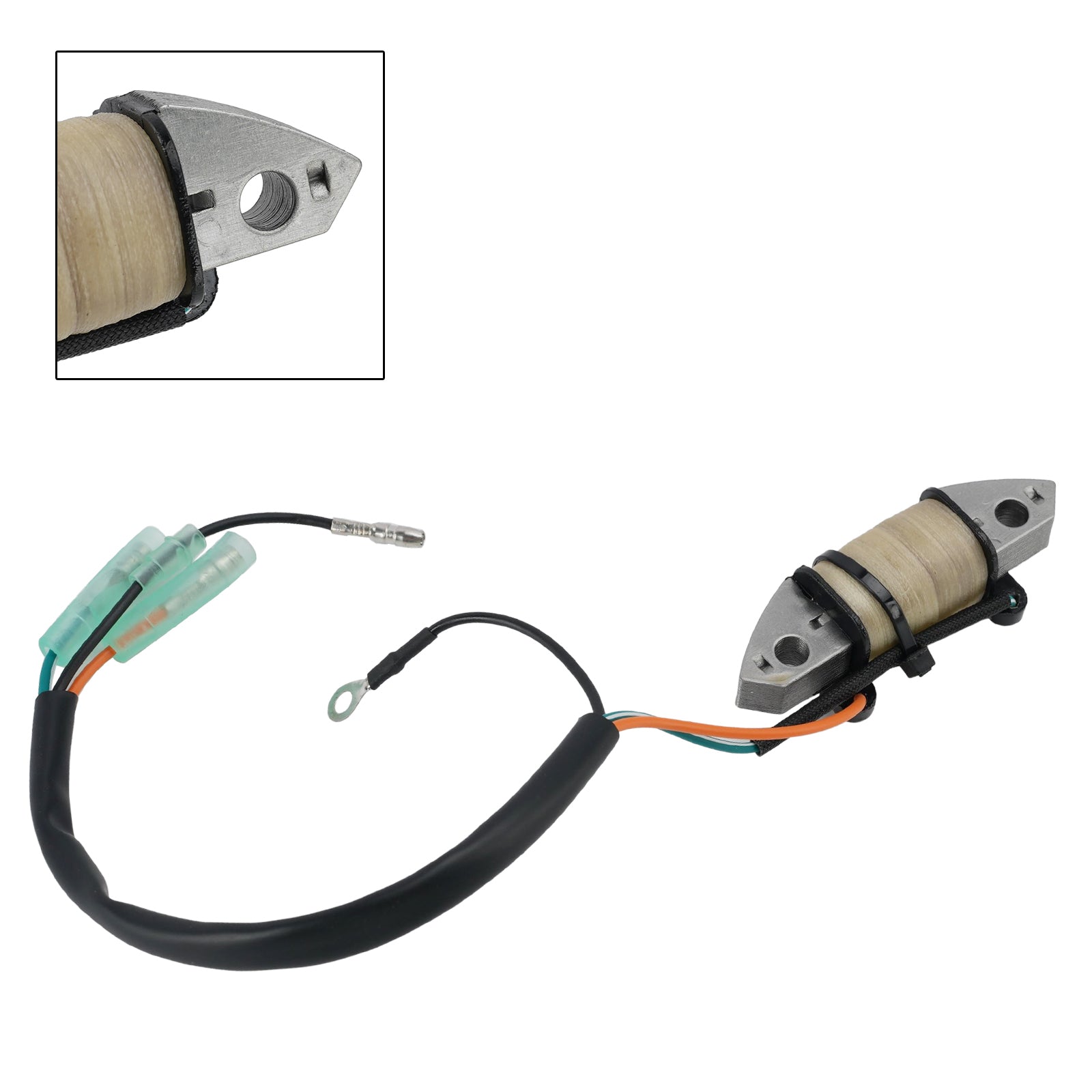 Bobine d'excitation pour Tohatsu/Nissan 40HP M40D2 50HP M50D2 02-03 3C8061201
