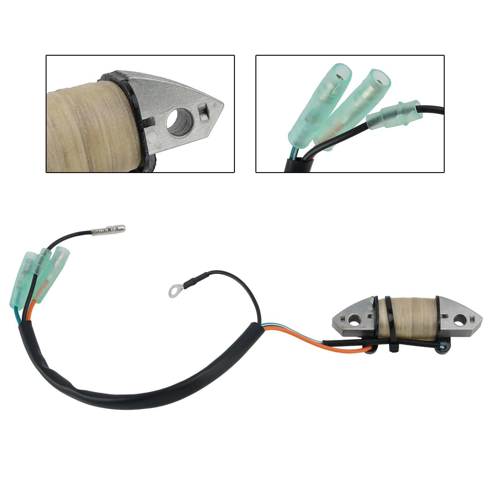 Bobine d'excitation pour Tohatsu/Nissan 40HP M40D2 50HP M50D2 02-03 3C8061201