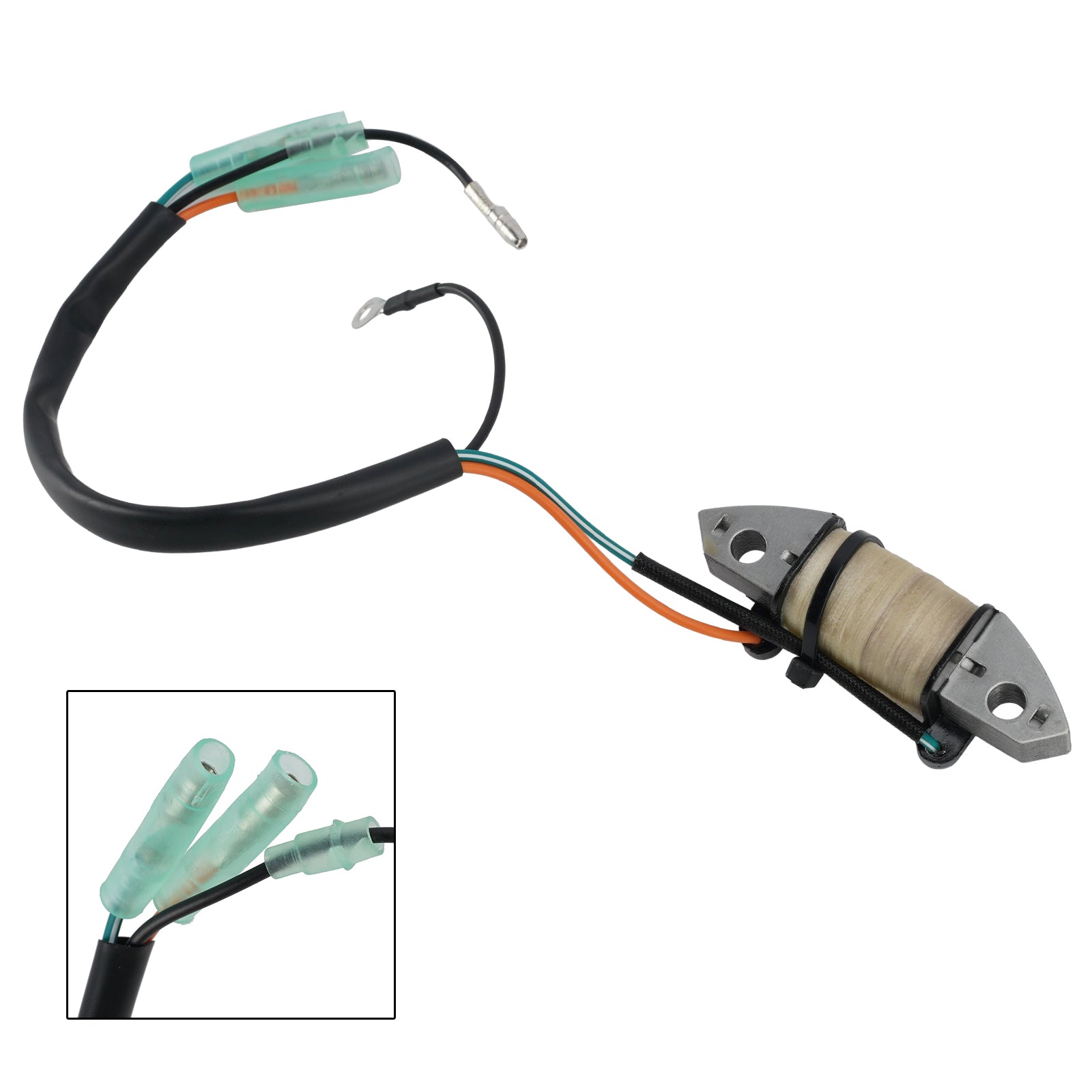Bobine d'excitation pour Tohatsu/Nissan 40HP M40D2 50HP M50D2 02-03 3C8061201