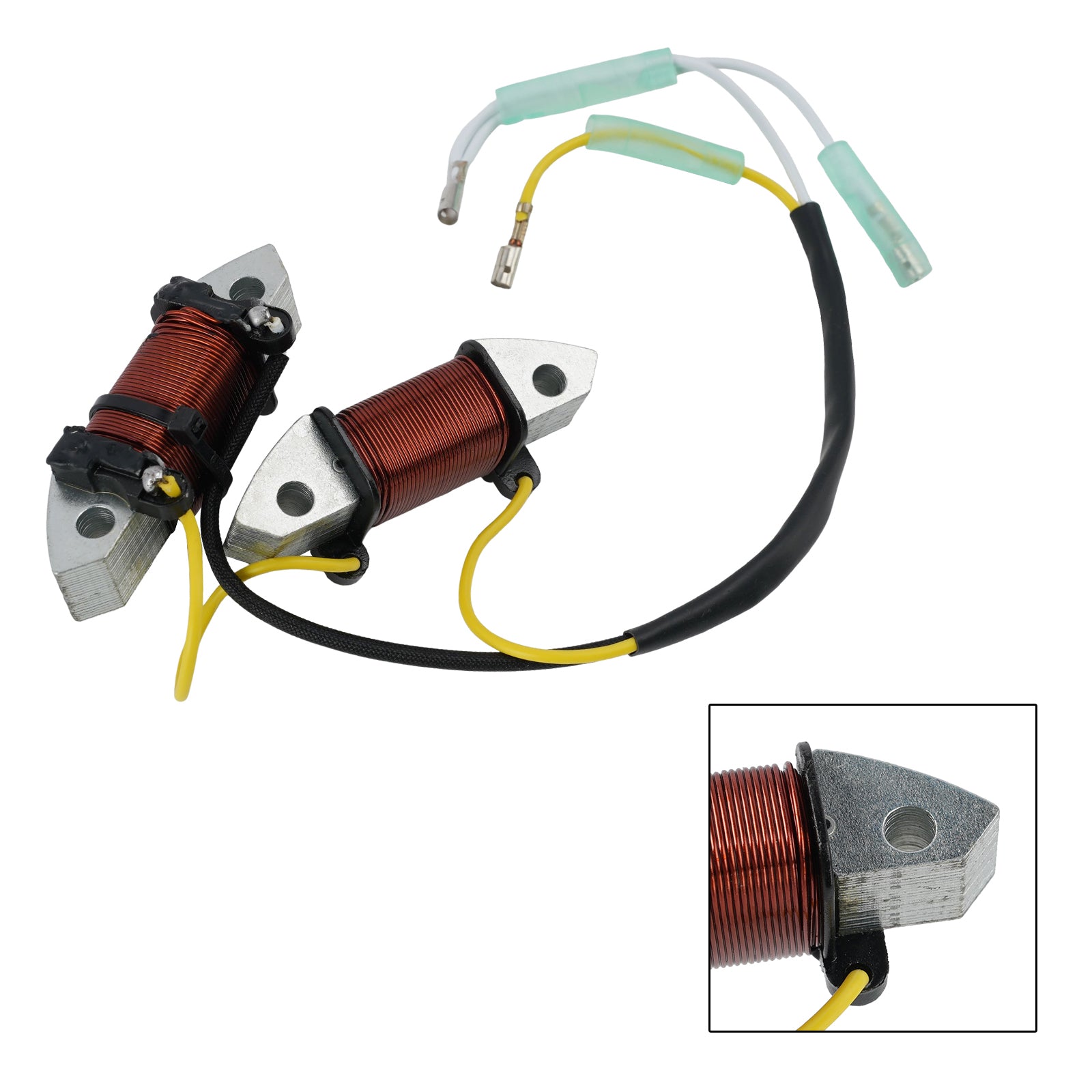 Ensemble alternateur pour Tohatsu/Nissan 40HP M40D2 50HP M50D2 02-03 3C8061231