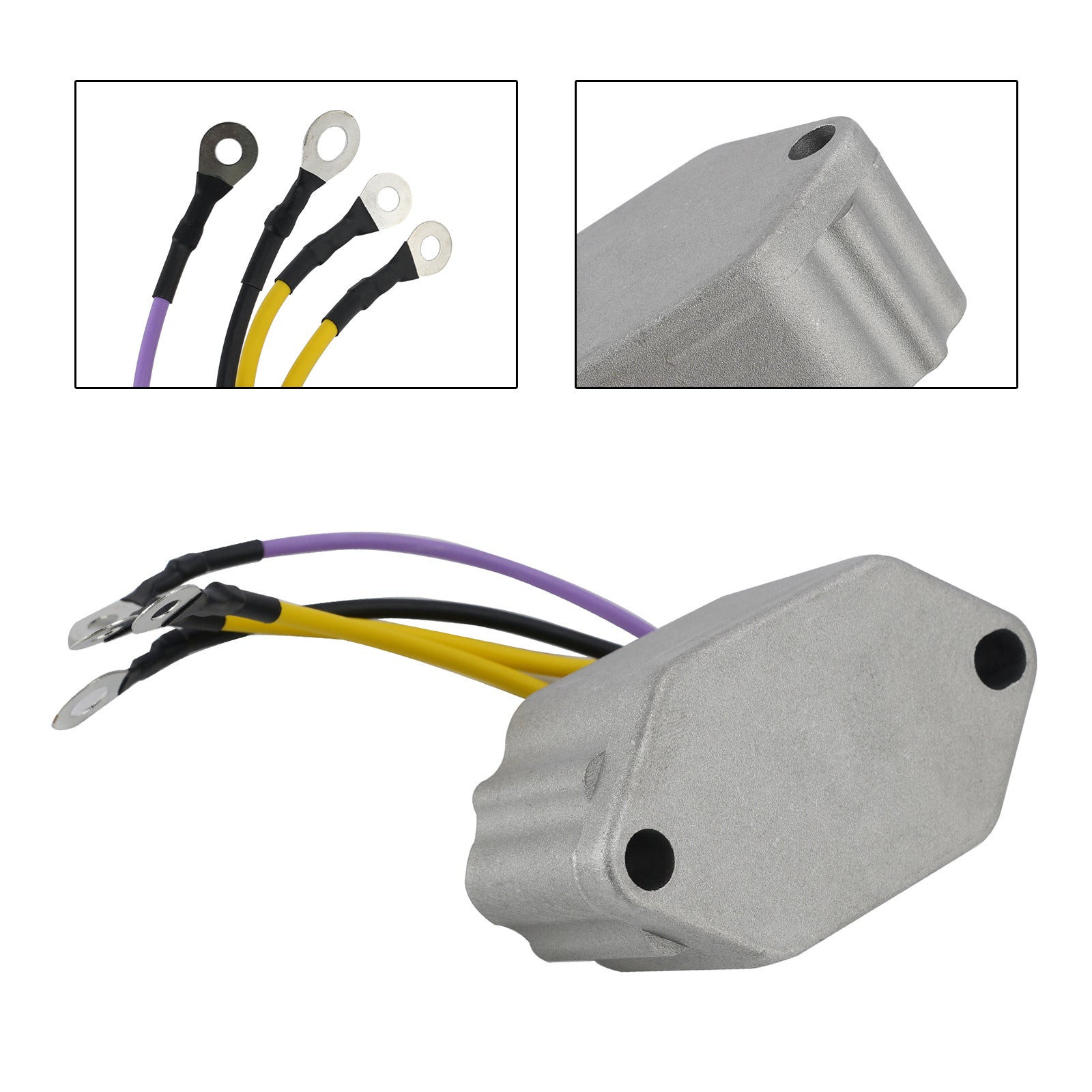 Régulateur de tension redresseur pour Johnson Evinrude 60-100-115-125HP 1970-72