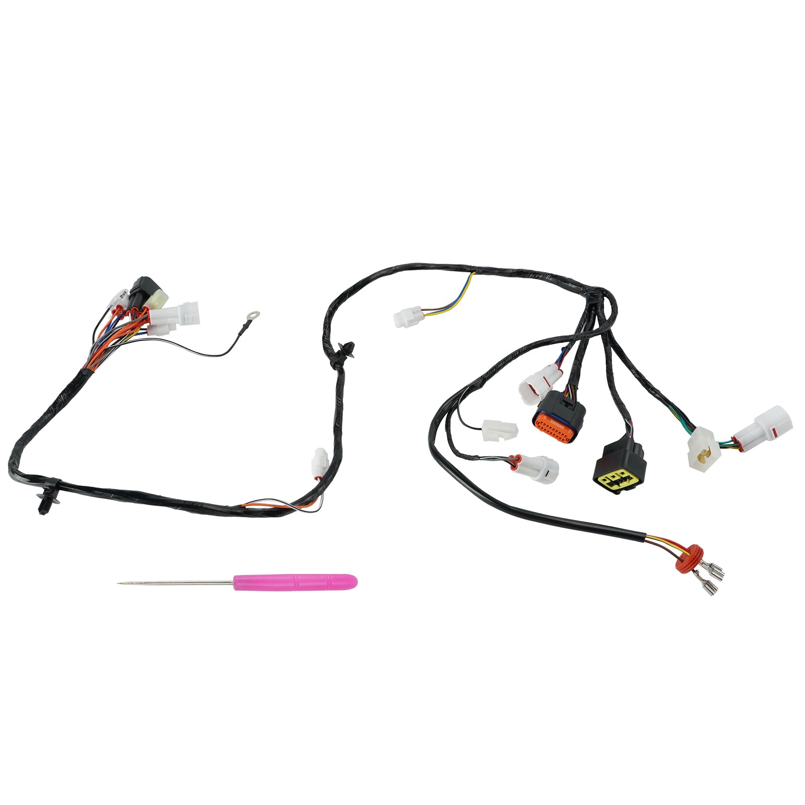 Faisceau Câblage 36610-07G30 3661007G30 Pour Suzuki Quadsport Ltz400 05-08