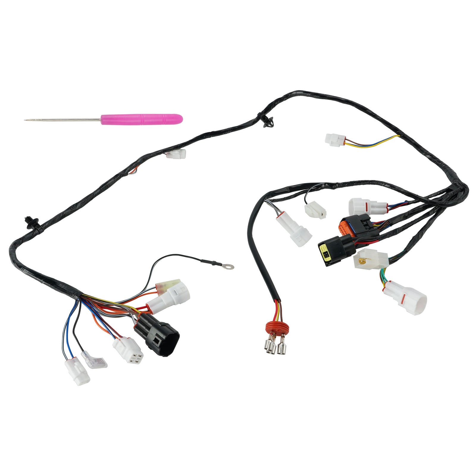 Faisceau Câblage 36610-07G30 3661007G30 Pour Suzuki Quadsport Ltz400 05-08