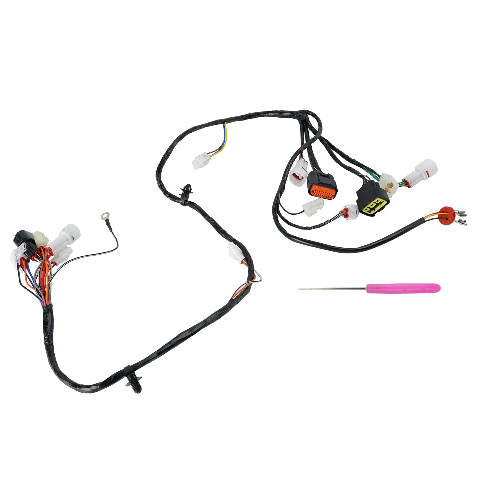Faisceau Câblage 36610-07G30 3661007G30 Pour Suzuki Quadsport Ltz400 05-08
