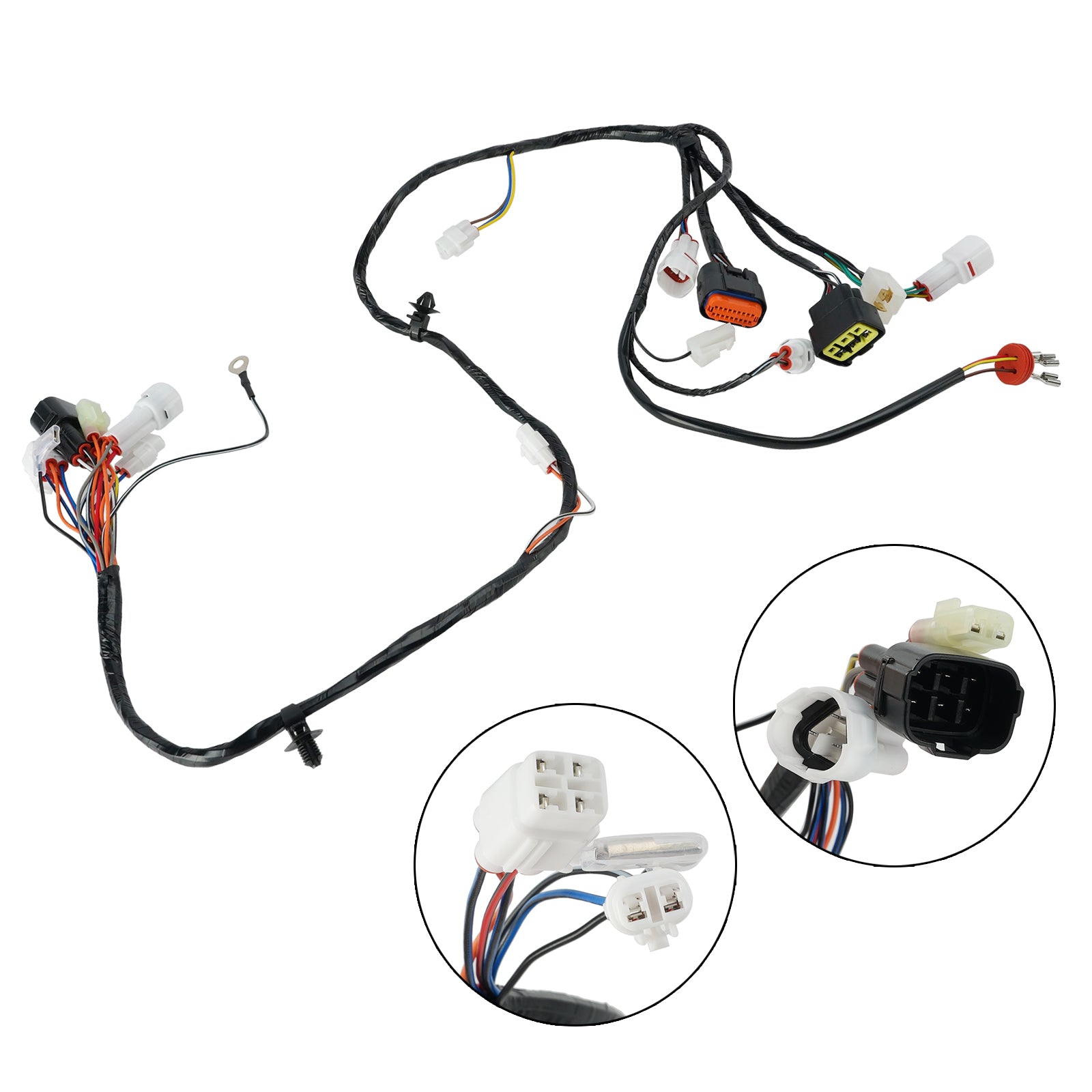 Faisceau Câblage 36610-07G30 3661007G30 Pour Suzuki Quadsport Ltz400 05-08