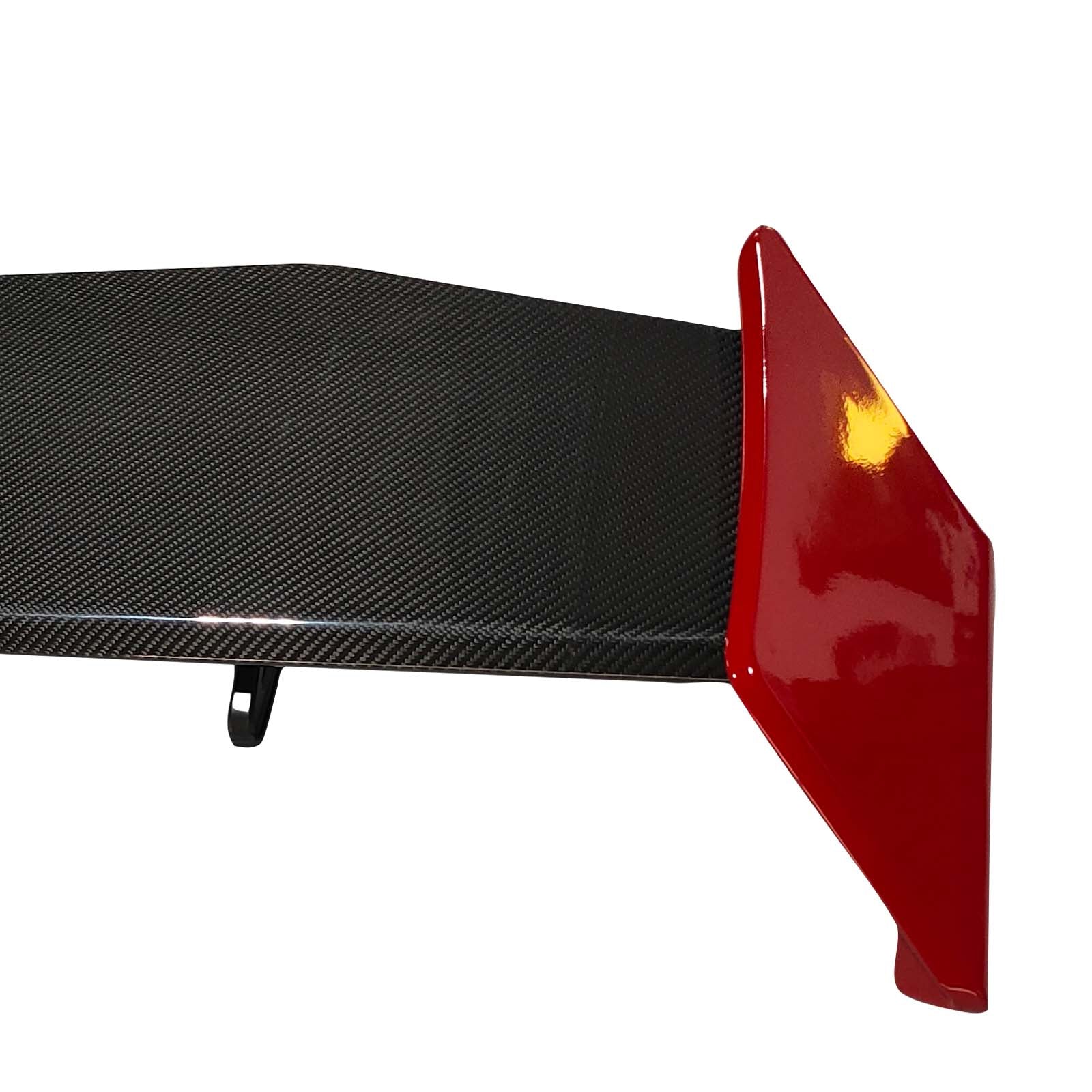 Carbon Fiber Rear Roof Spoiler Wing Pour Benz W463A W464 2019-2023 Rocket Style