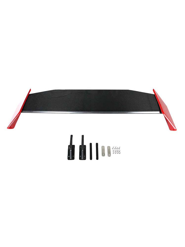 Carbon Fiber Rear Roof Spoiler Wing Pour Benz W463A W464 2019-2023 Rocket Style