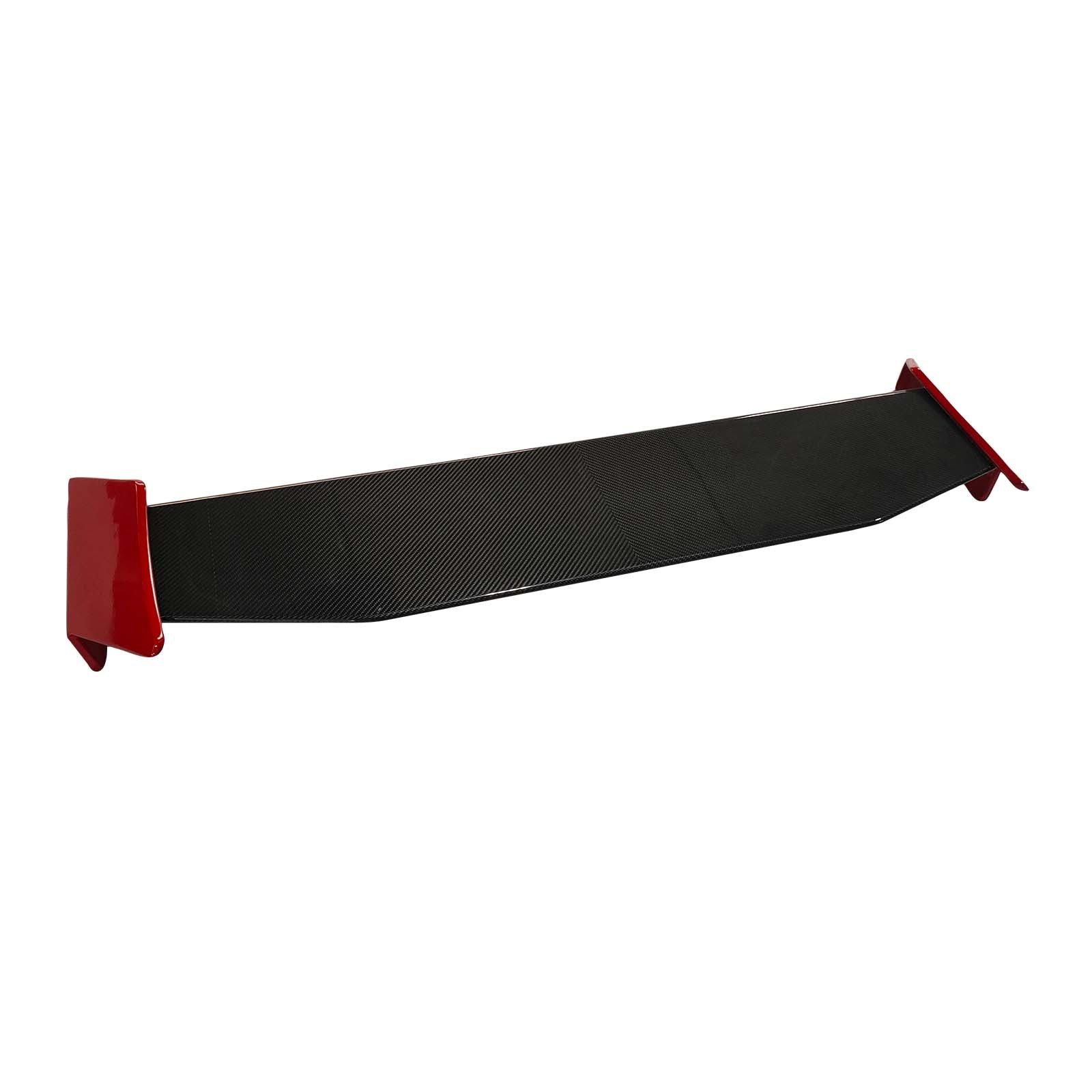 Carbon Fiber Rear Roof Spoiler Wing Pour Benz W463A W464 2019-2023 Rocket Style