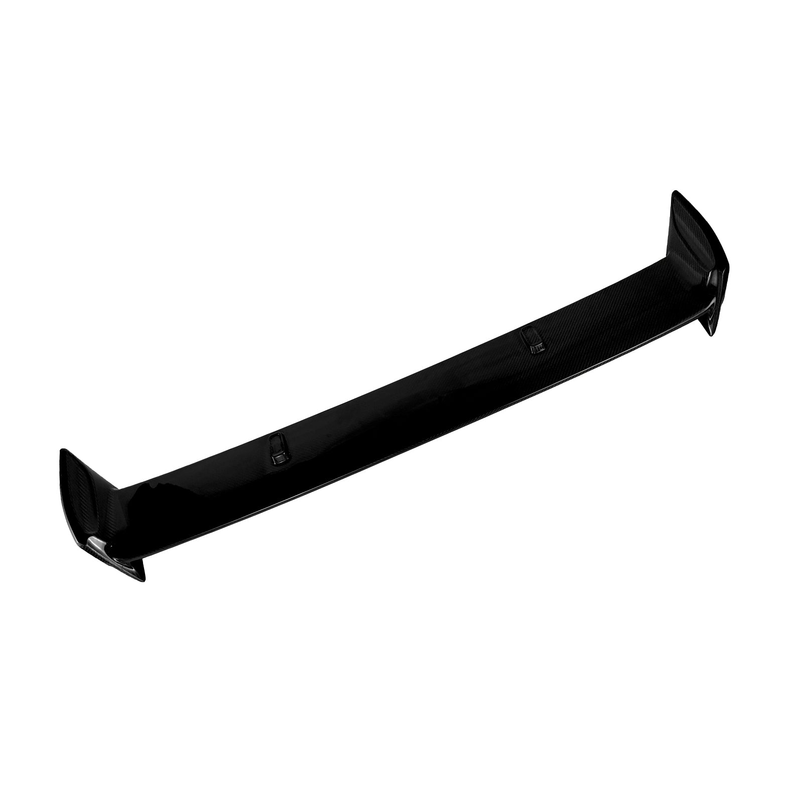 Carbon Fiber Rear Roof Spoiler Wing Pour Benz W463A W464 2019-2023 Shark Style