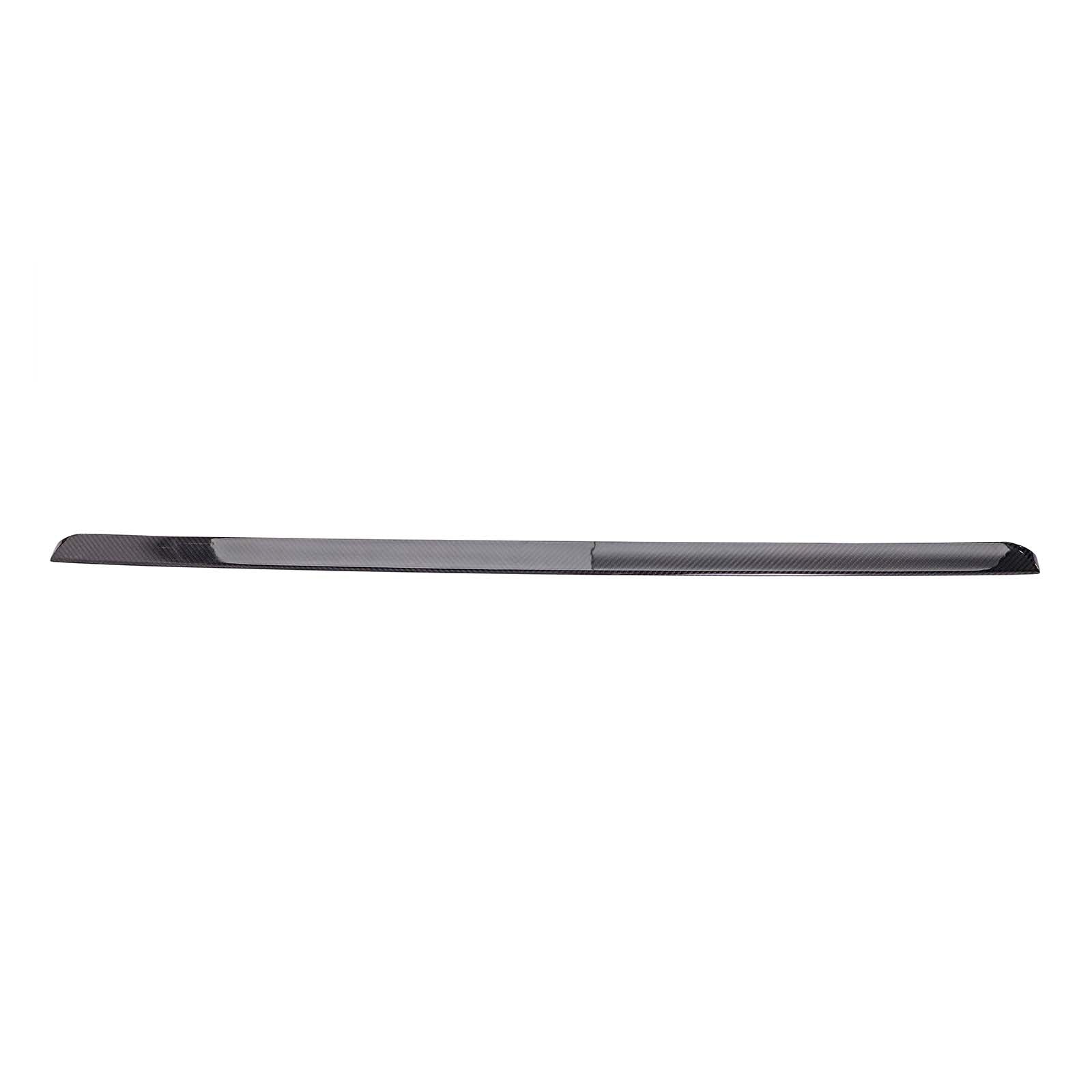 25 style Standard Decorative Strip With Noise Reduction Pour G Class Dry Carbon