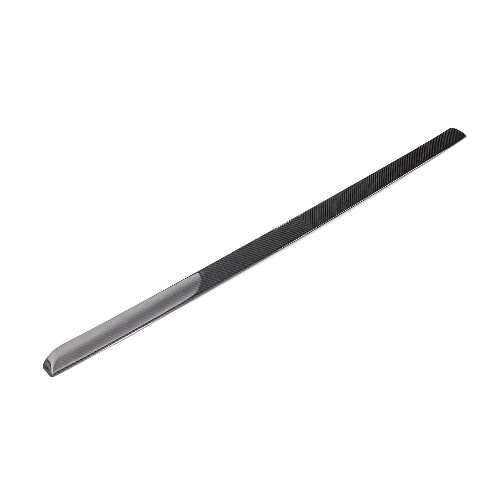 25 style Standard Decorative Strip With Noise Reduction Pour G Class Dry Carbon