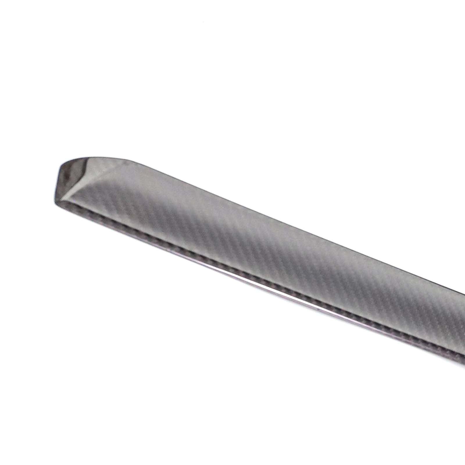 25 style Standard Decorative Strip With Noise Reduction Pour G Class Dry Carbon