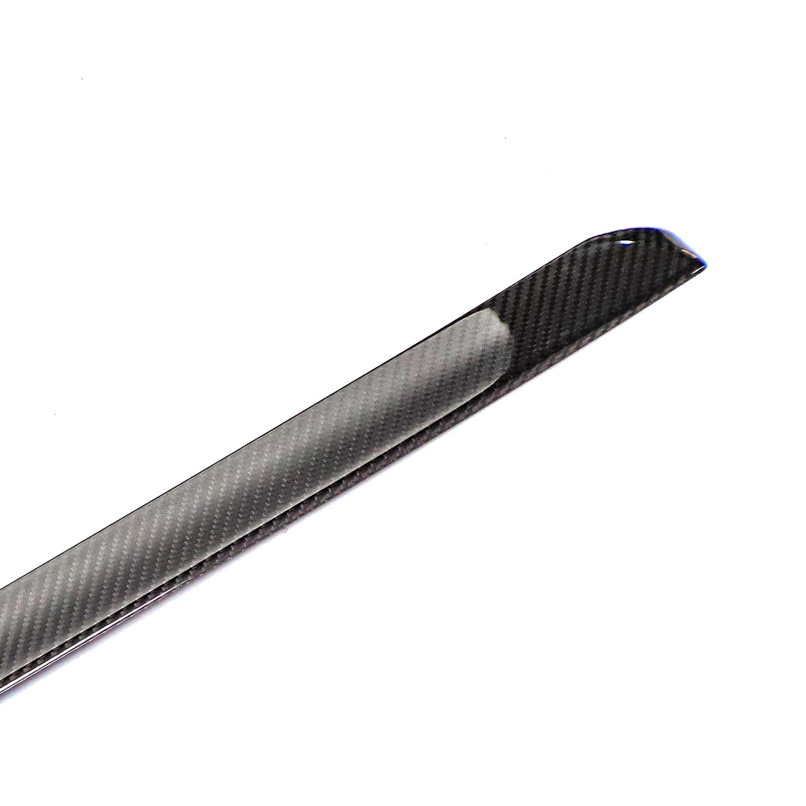 25 style Standard Decorative Strip With Noise Reduction Pour G Class Dry Carbon
