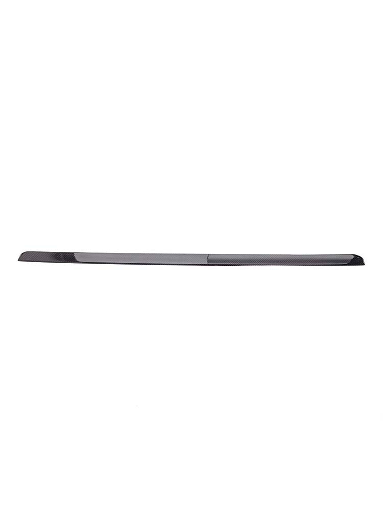25 style Standard Decorative Strip With Noise Reduction Pour G Class Dry Carbon