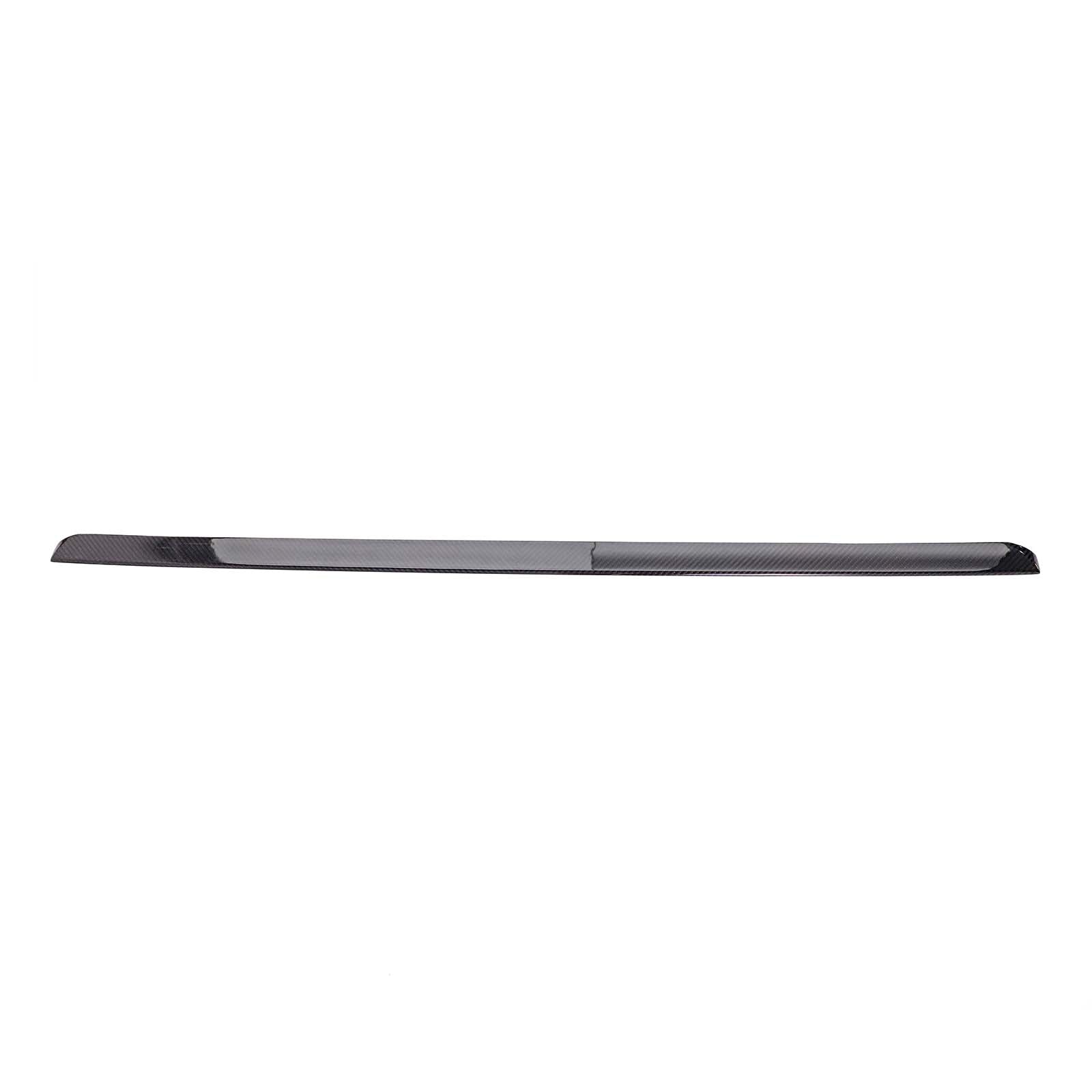 25 style Standard Decorative Strip With Noise Reduction Pour G Class Dry Carbon