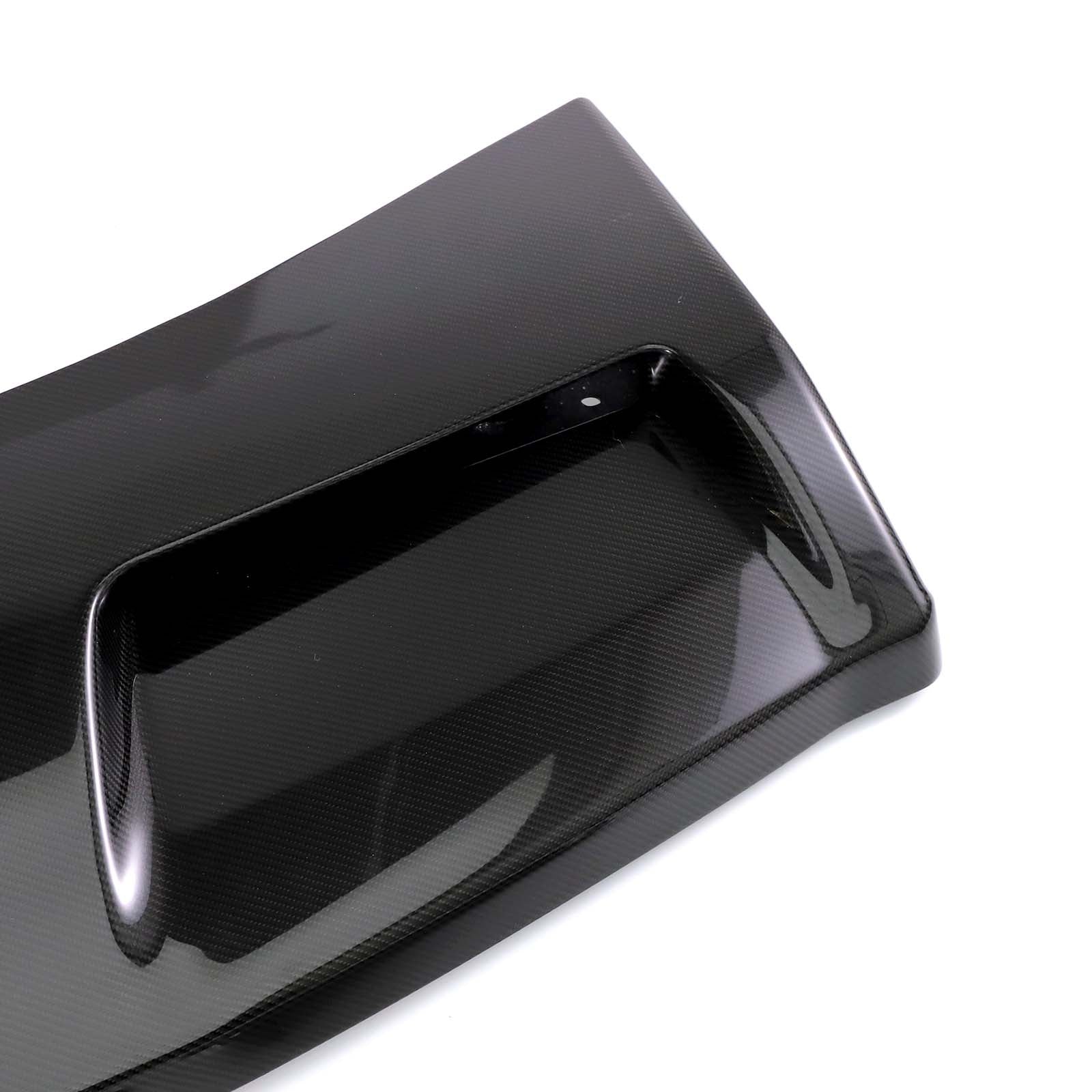 Even Style Front Roof Spoiler Wing Pour Benz G-Class W464 G550 2019-2023 W/Led