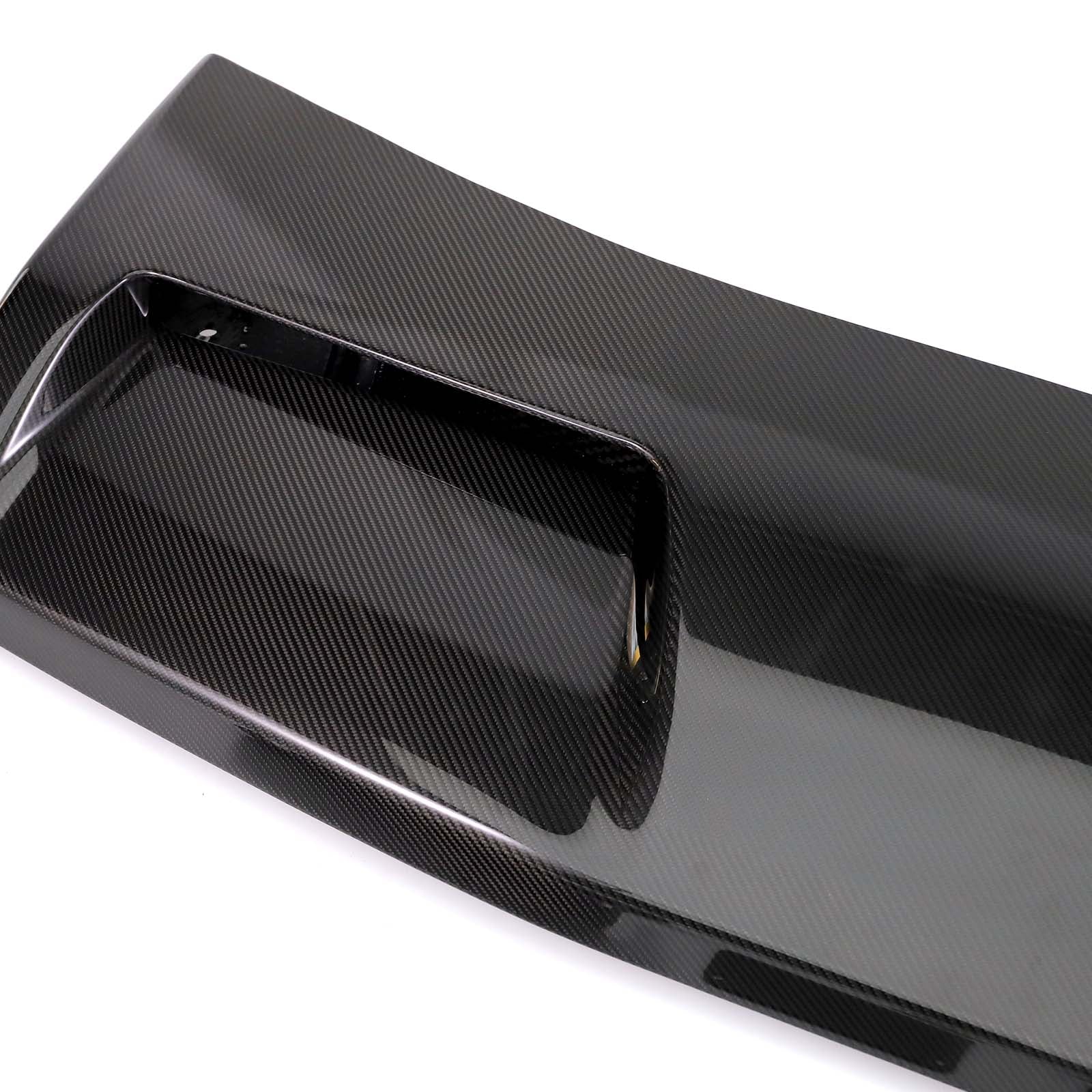 Even Style Front Roof Spoiler Wing Pour Benz G-Class W464 G550 2019-2023 W/Led
