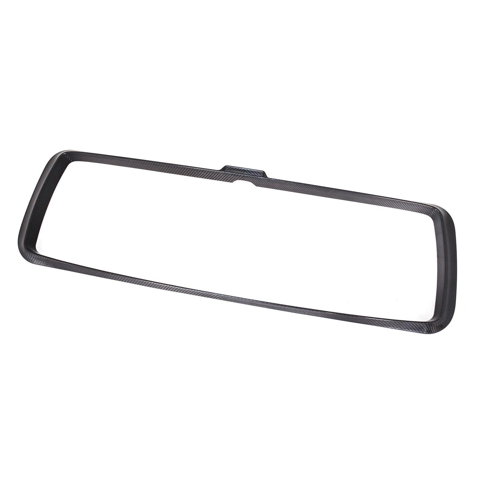 Dry Carbon Fiber Front Grille Frame Trim Pour Mercedes Benz W464 G63 2019-2023