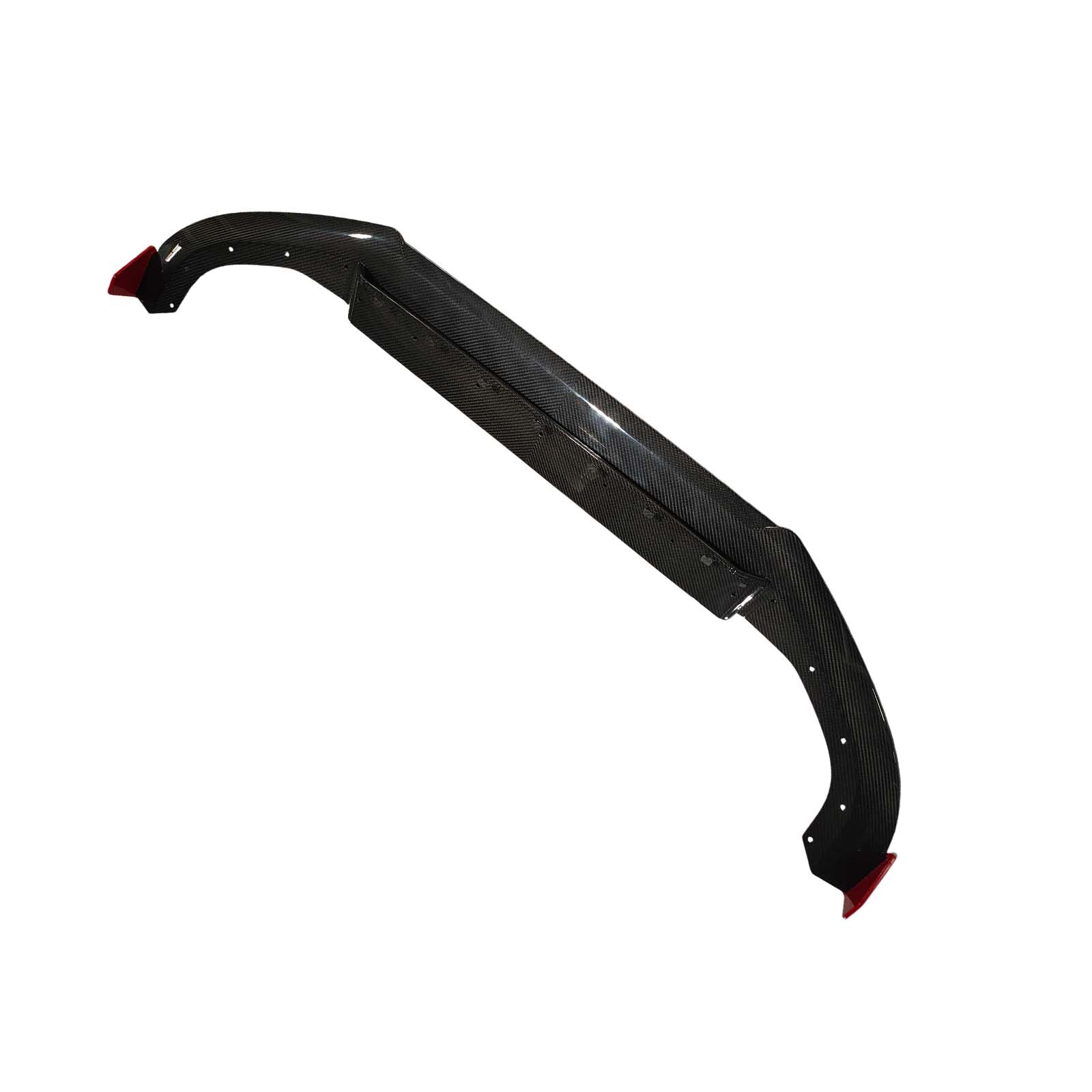 Dry Carbon Front Bumper Lip Pour Benz W464 B800 B900 2019-2023 Rocket Style