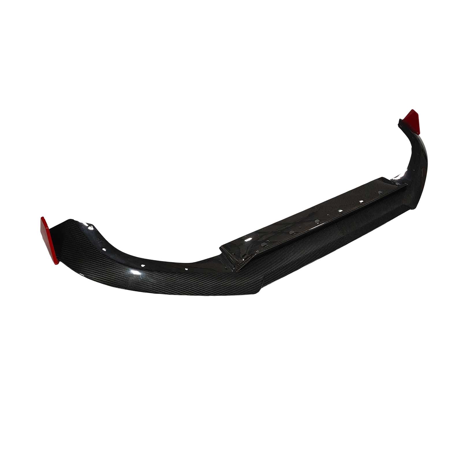 Dry Carbon Front Bumper Lip Pour Benz W464 B800 B900 2019-2023 Rocket Style