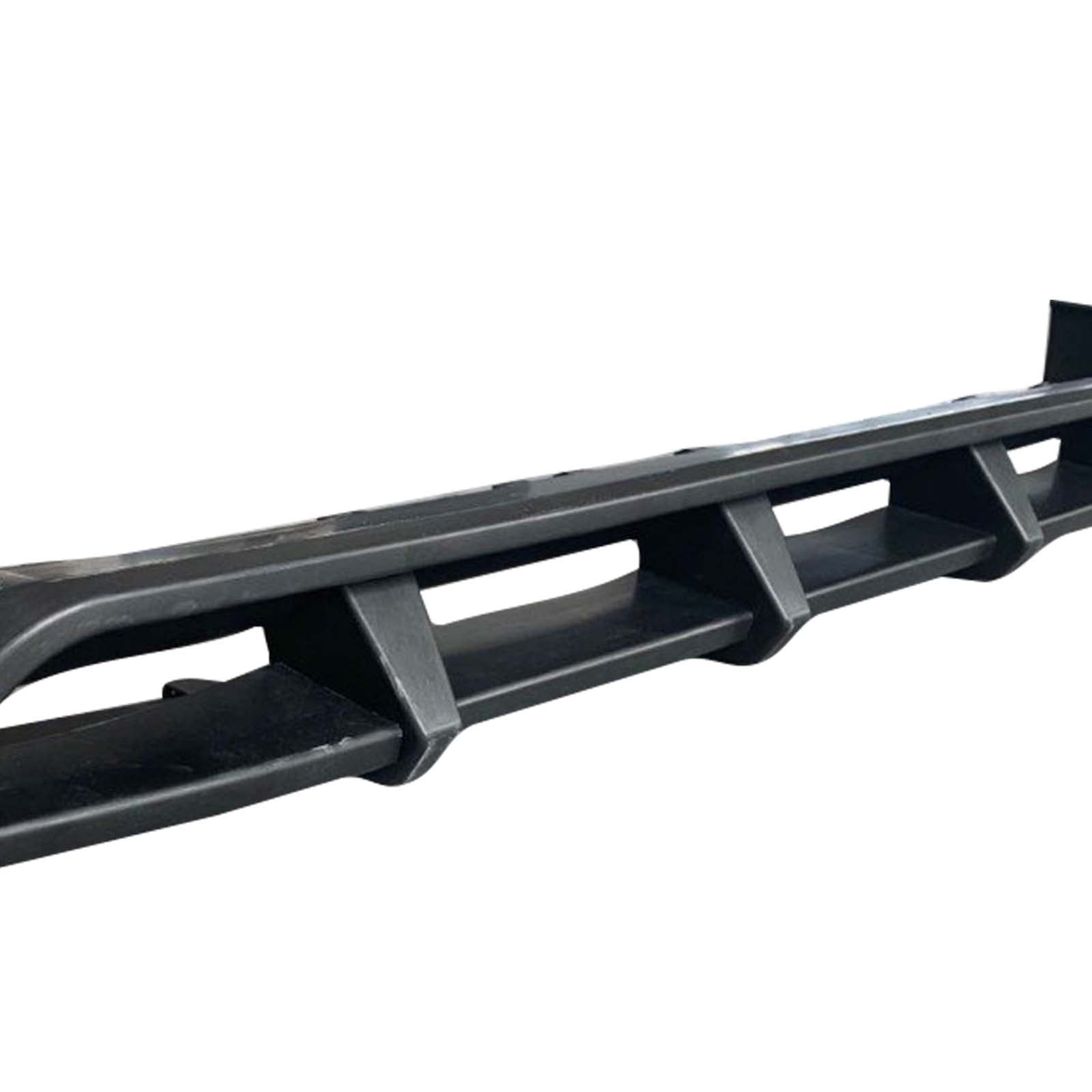 Shark Style Front Bumper Lip Pour Mercedes Benz G-Class W464 W463A 2019-2023
