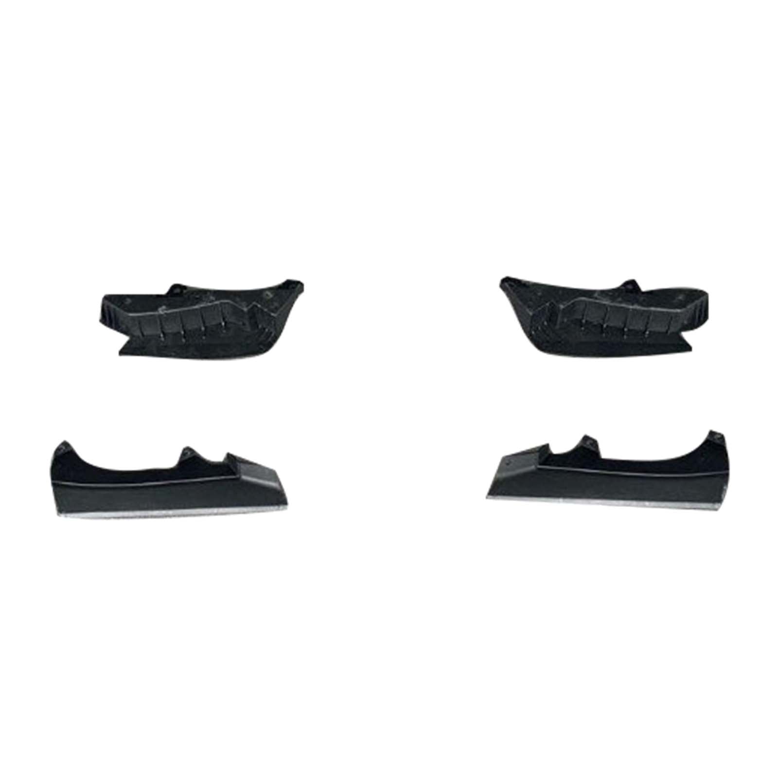 Shark Style Front Bumper Lip Pour Mercedes Benz G-Class W464 W463A 2019-2023