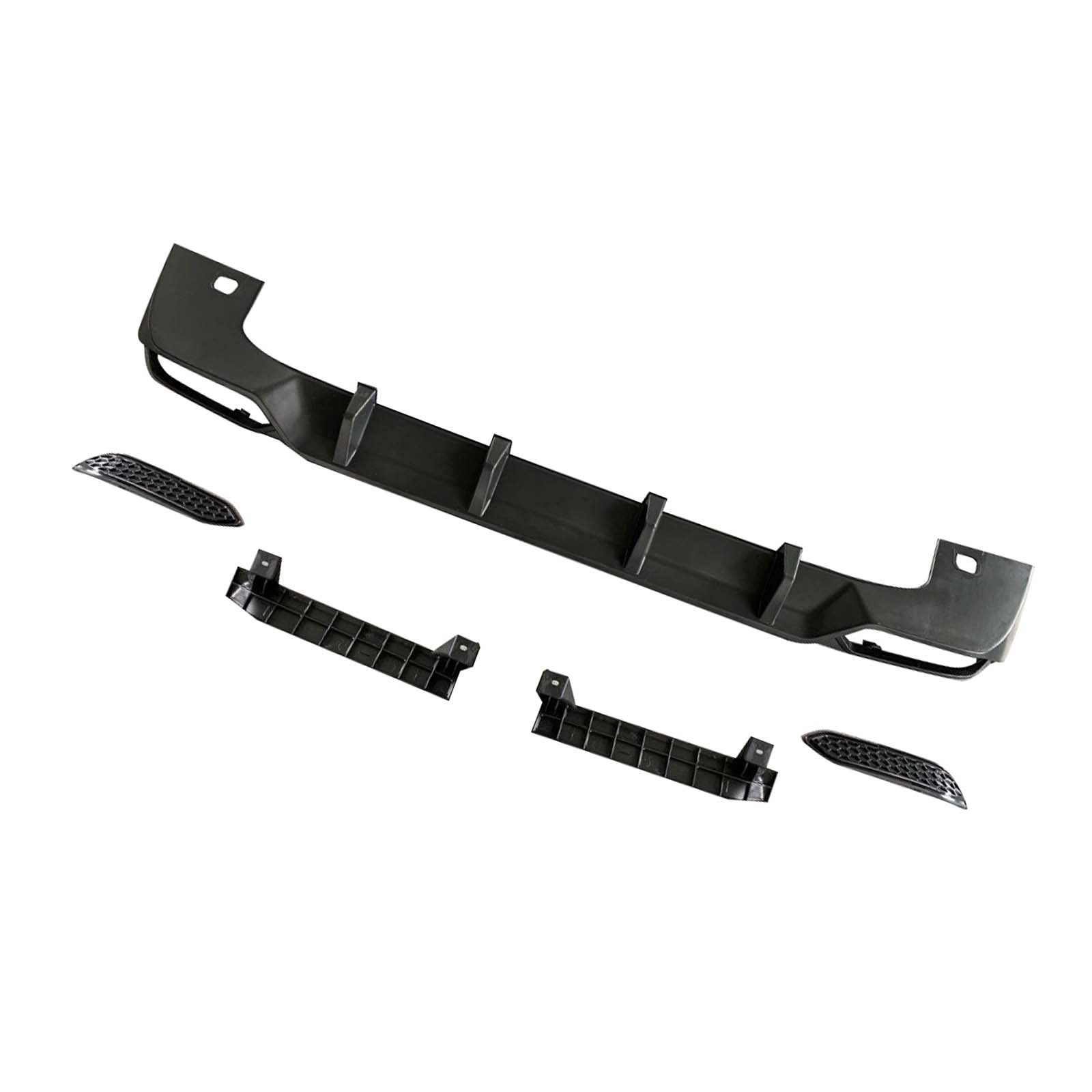 Rear Diffuser Lip Pour Mercedes Benz G-Class W464 W463A 2019-2023 Shark Style