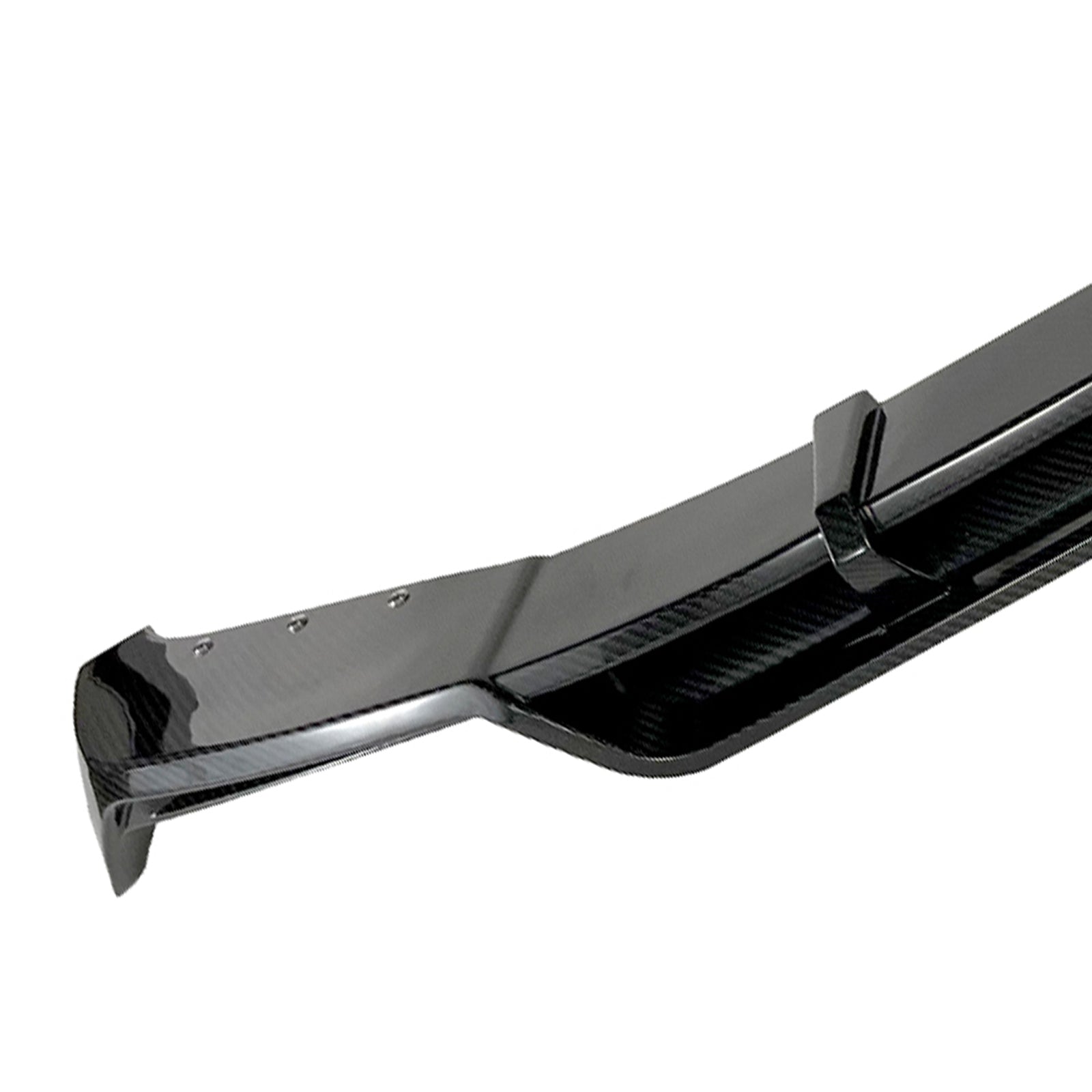 Dry Carbon Front Bumper Lip Pour Mercedes Benz G-Class W464 W463A 2019-2023
