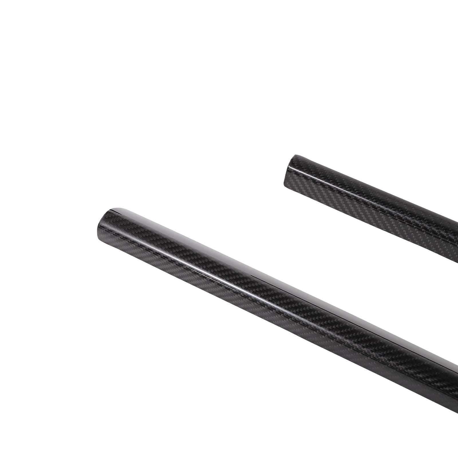 Dry Carbon Roof Strip Trim Pour Mercedes Benz G Class W464 W463A 2019-2023
